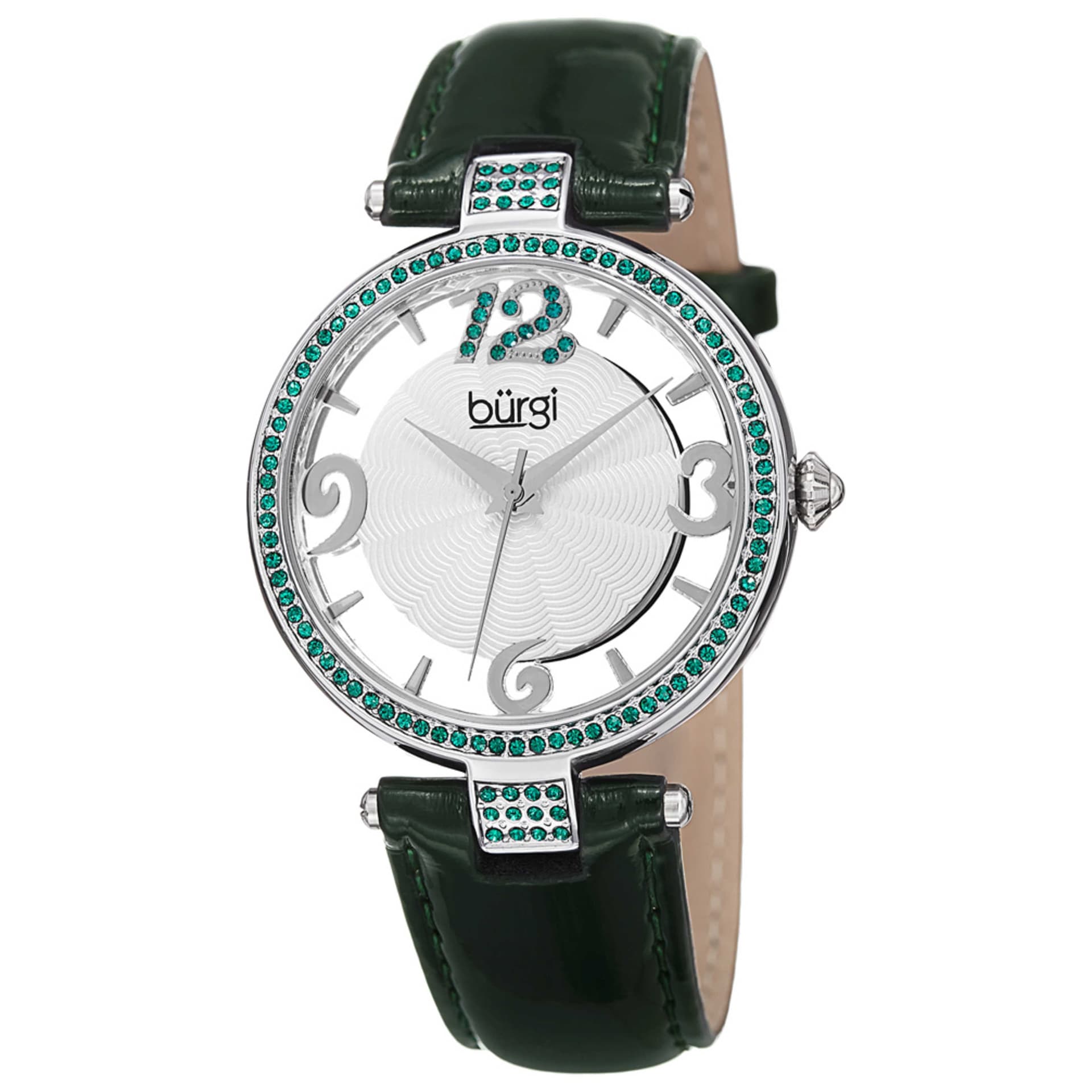Burgi Women's Watch BUR150GN
