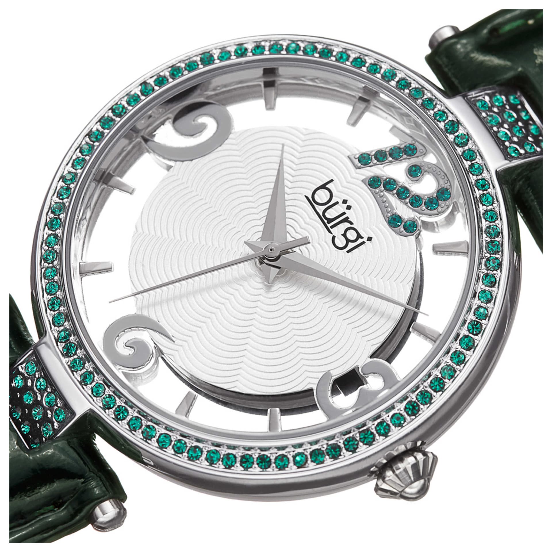 Burgi Women's Watch BUR150GN 3