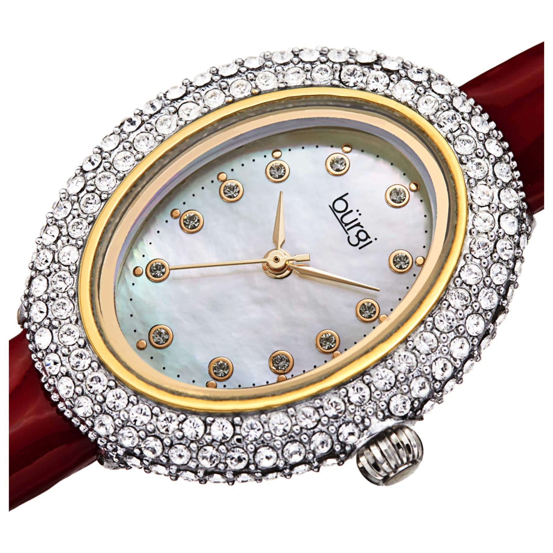 Burgi Women's Watch BUR234RD 3