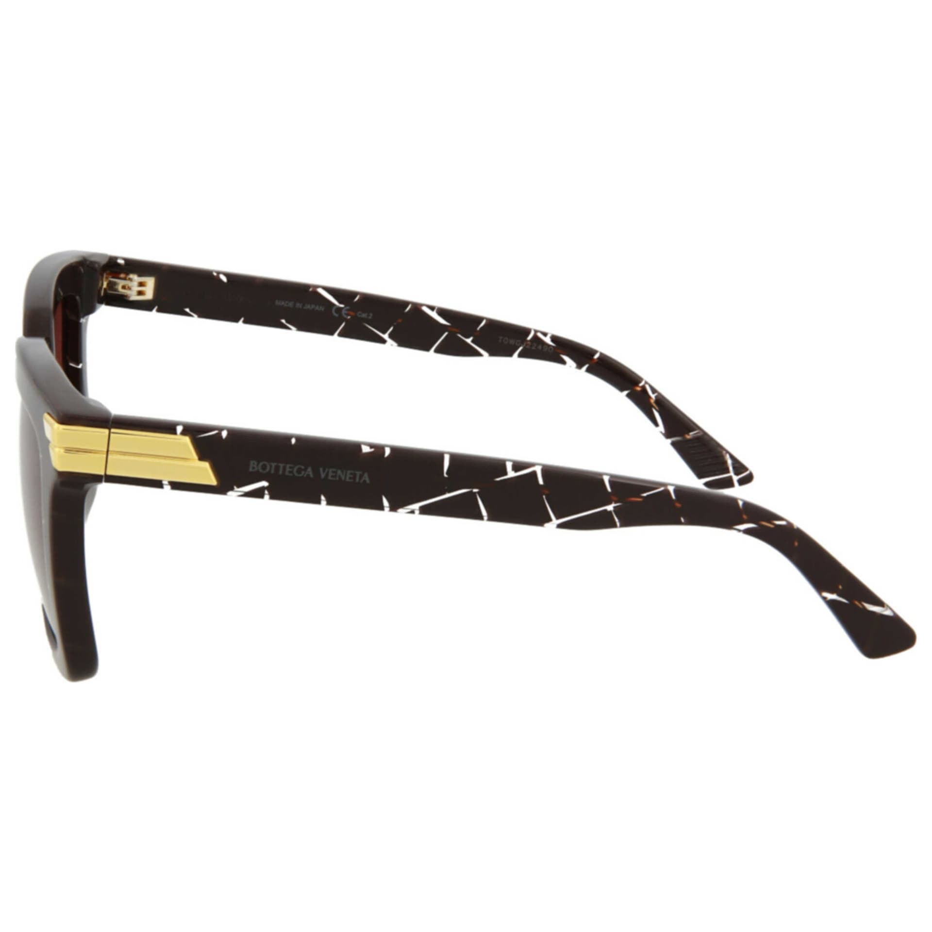 Bottega Veneta Women's Sunglasses BV1005S-30008310-009 2