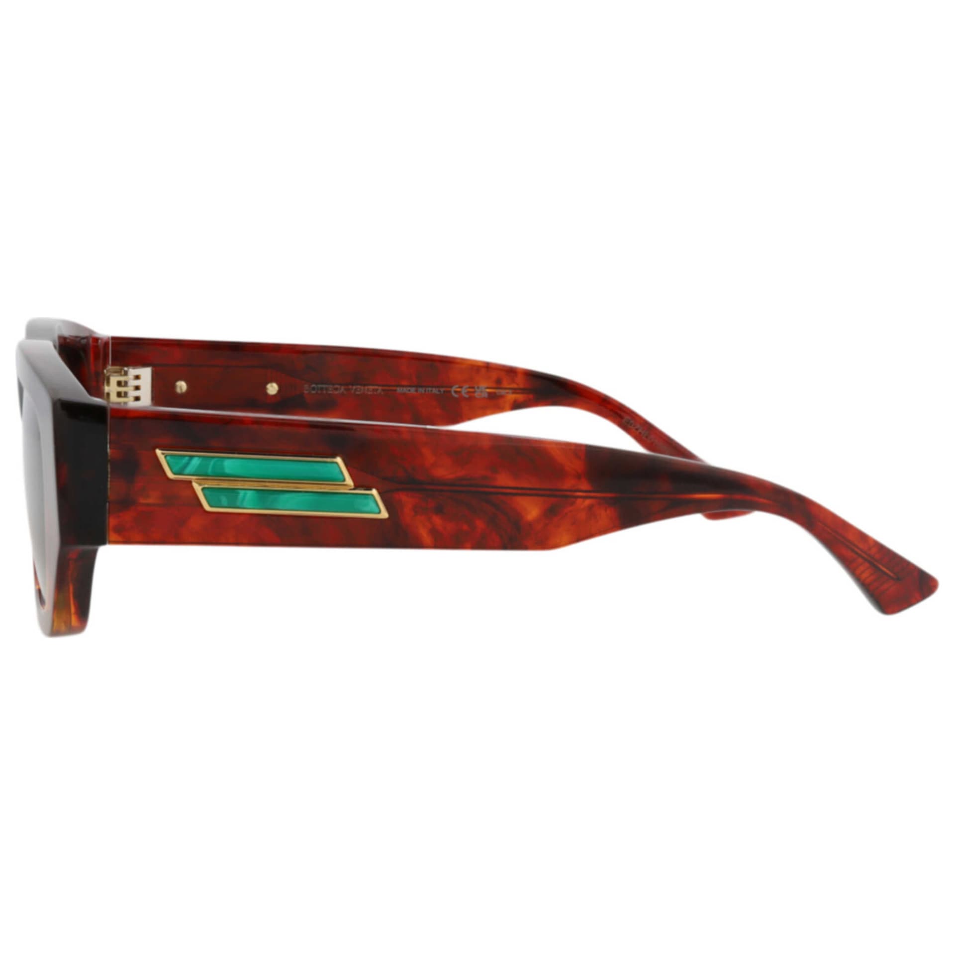 Bottega Veneta Unisex Sunglasses BV1252S-30014557-002 3