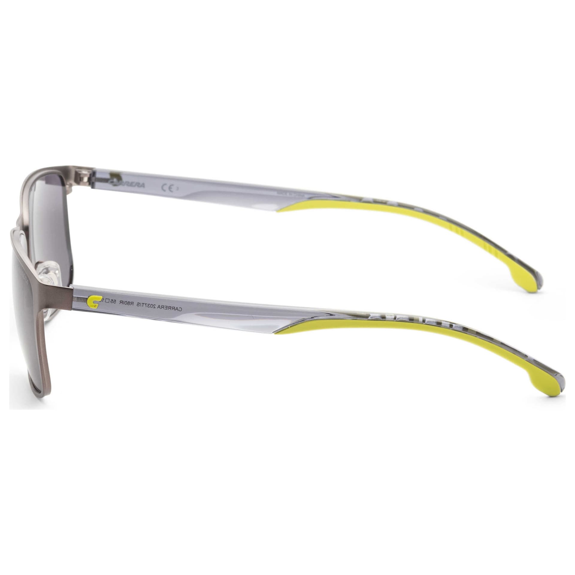 Carrera Unisex Sunglasses CA2037TS-0R80-IR 2
