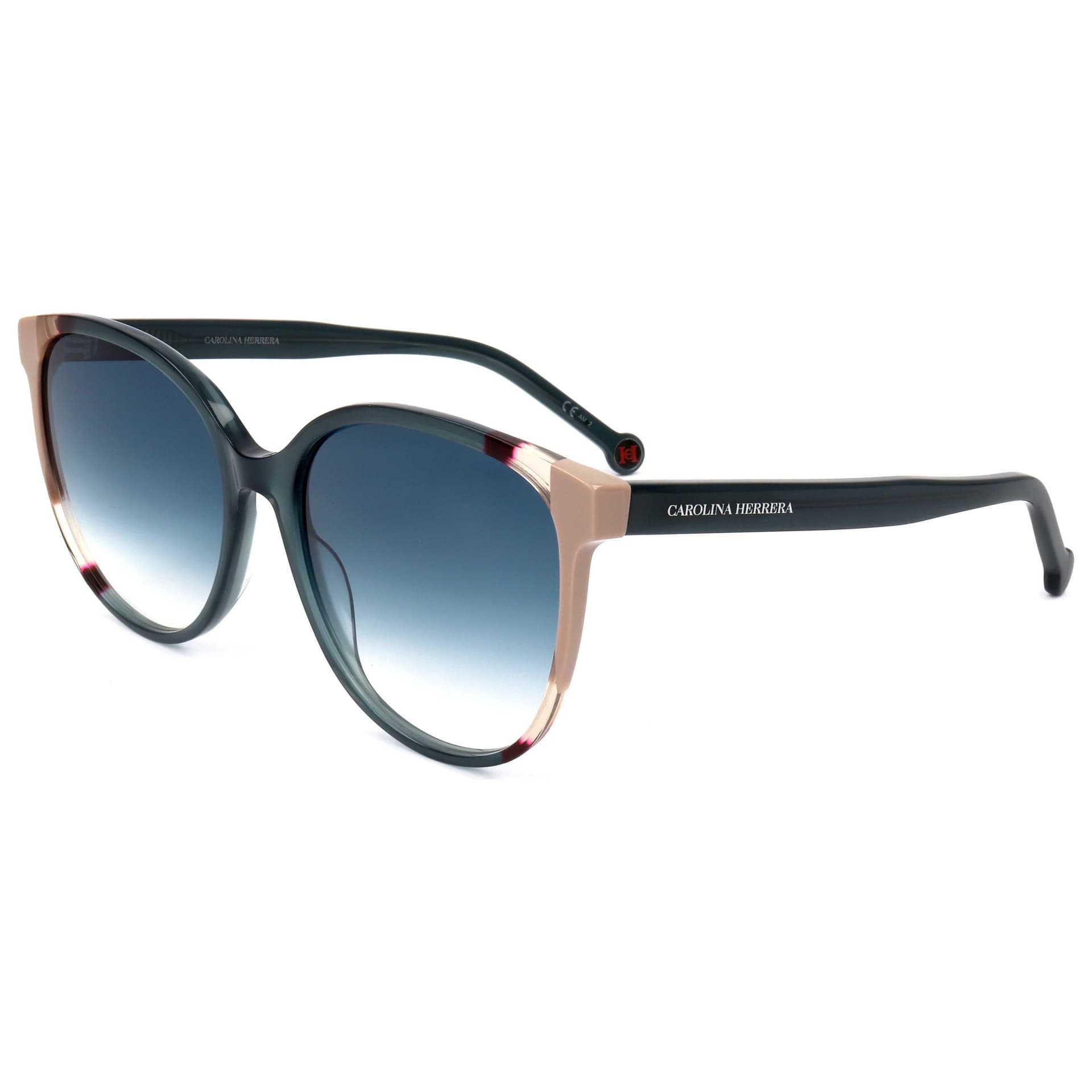 Carolina Herrera Carolina Herrera Women's Sunglasses CH0063-S-HBJ-58