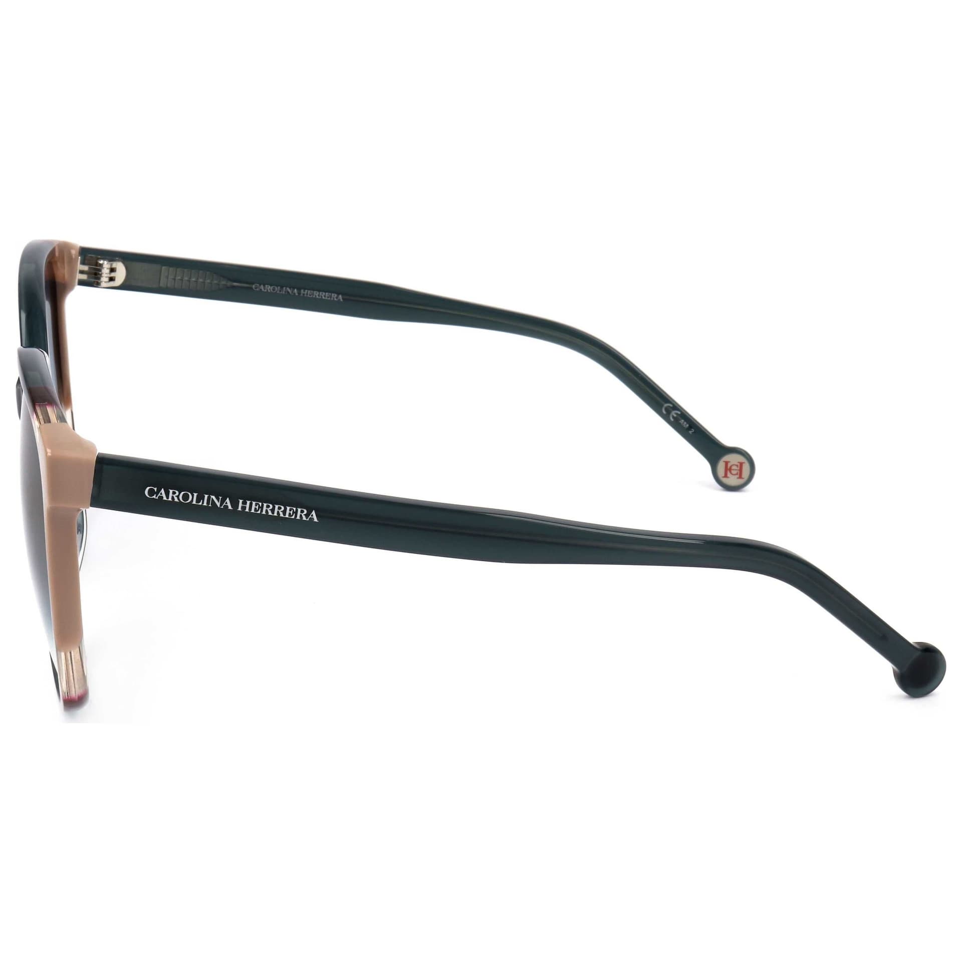 Carolina Herrera Carolina Herrera Women's Sunglasses CH0063-S-HBJ-58 2