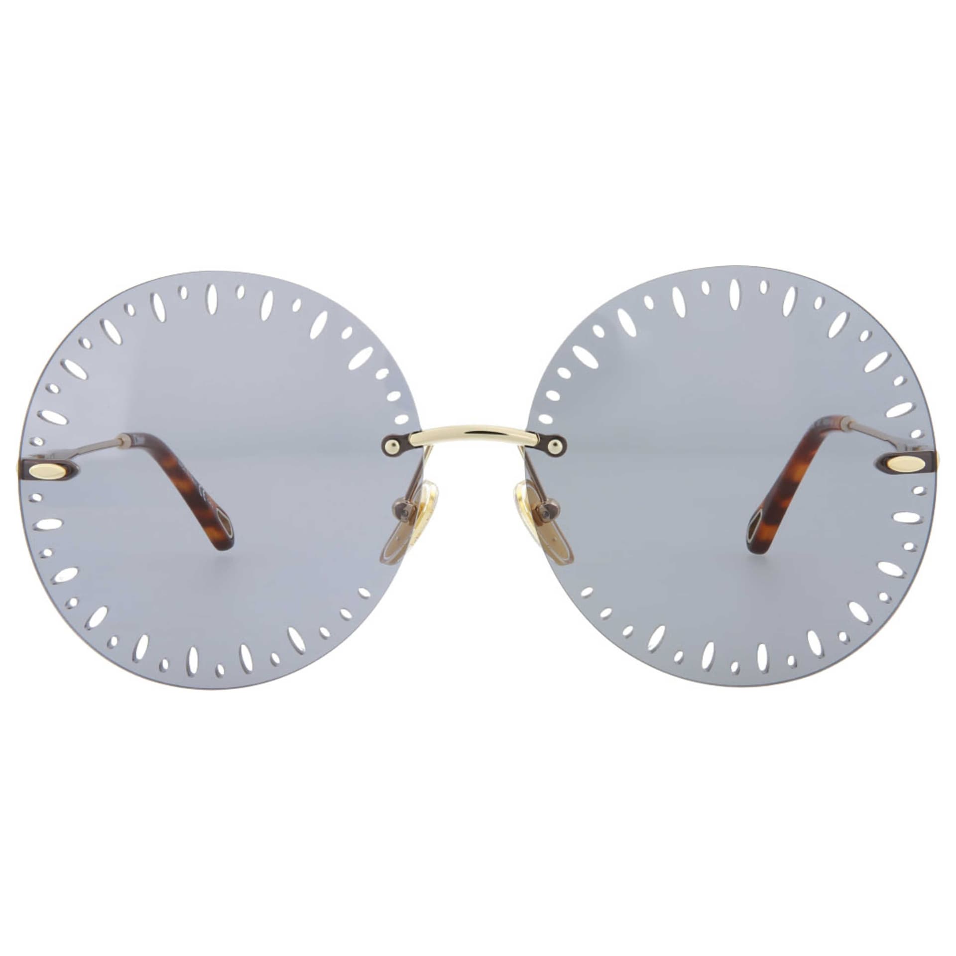 Chloe Women's Sunglasses CH0110S-30012463-001 2