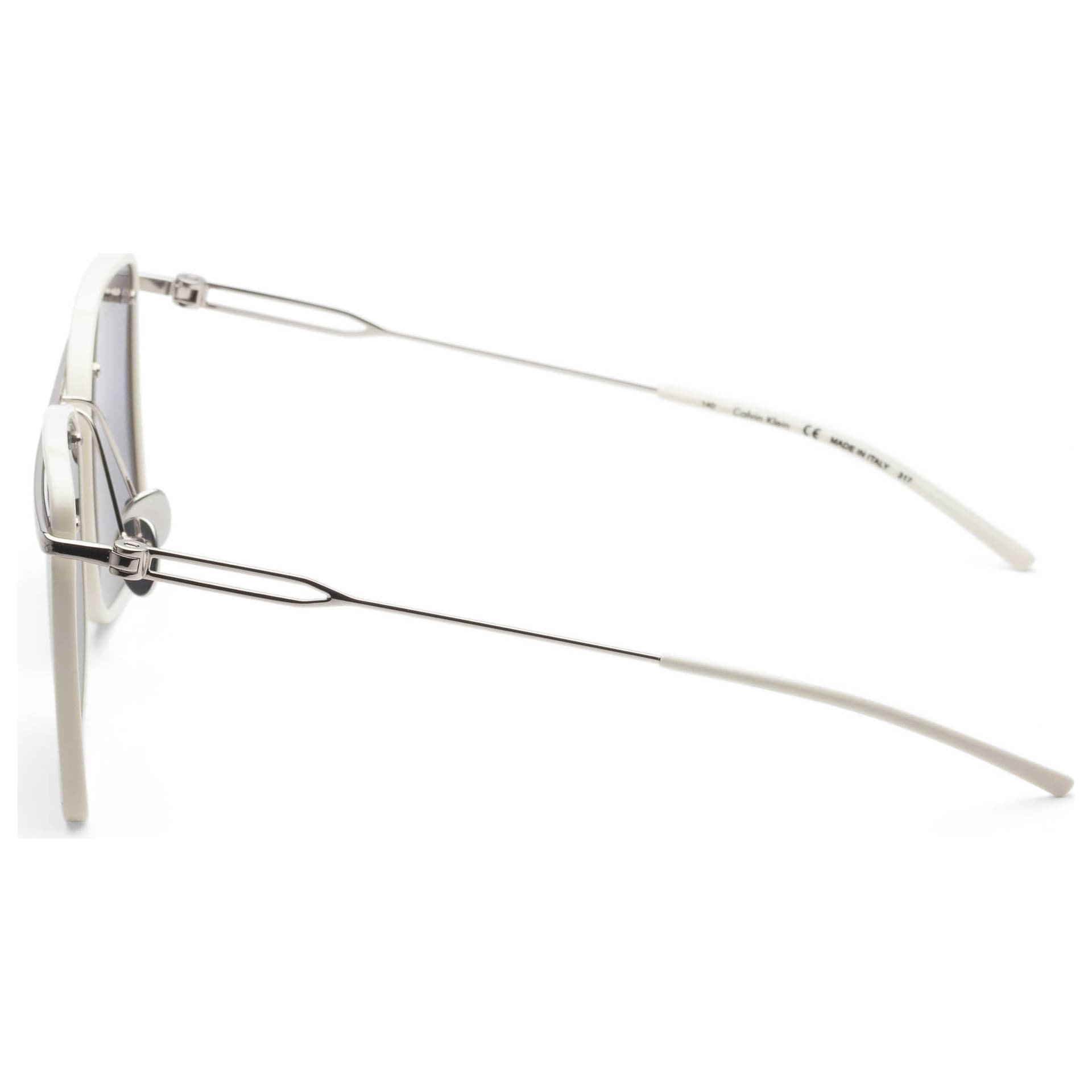Calvin Klein Unisex Sunglasses CK8578S-103-60 2