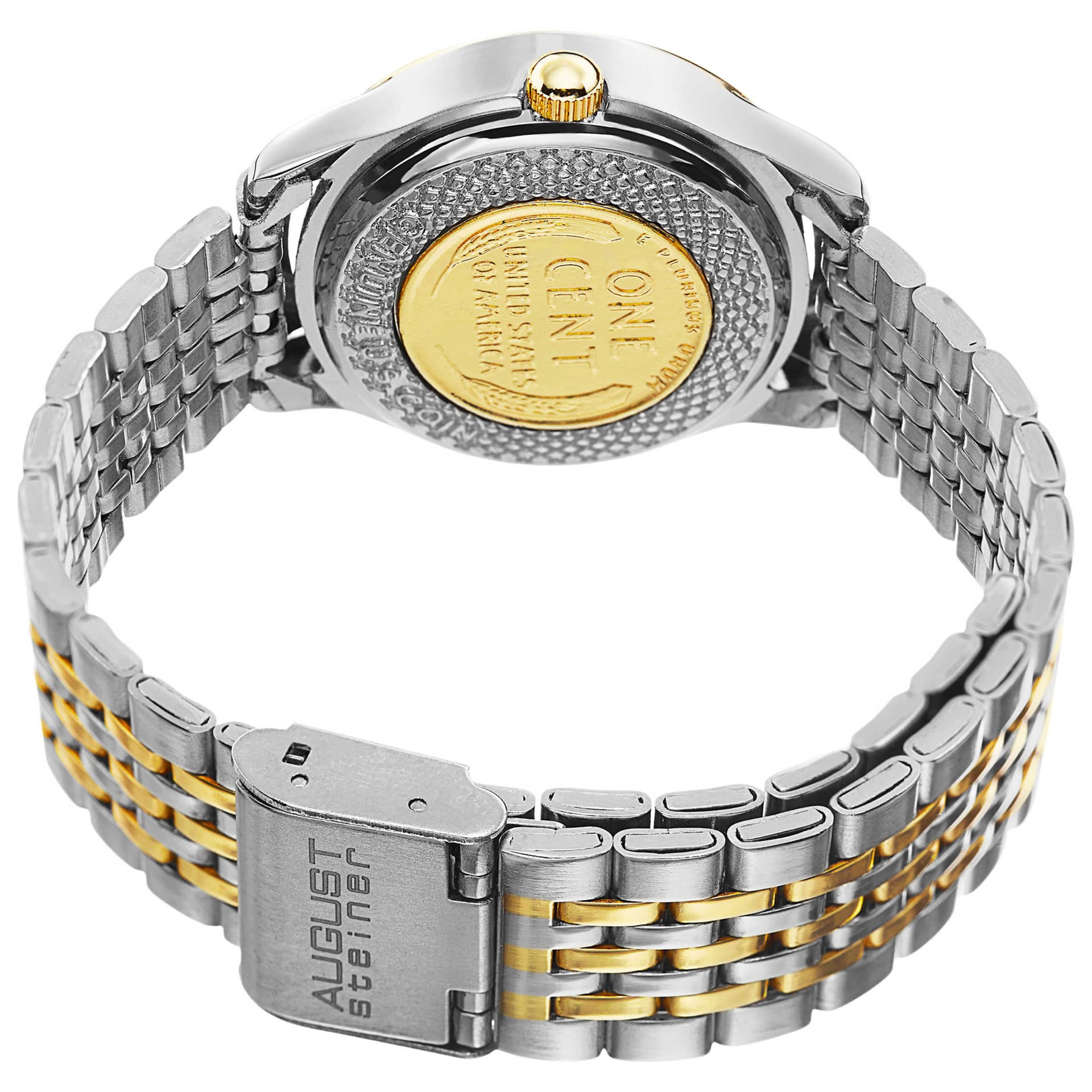 August Steiner Women's Watch CN011TTG 2