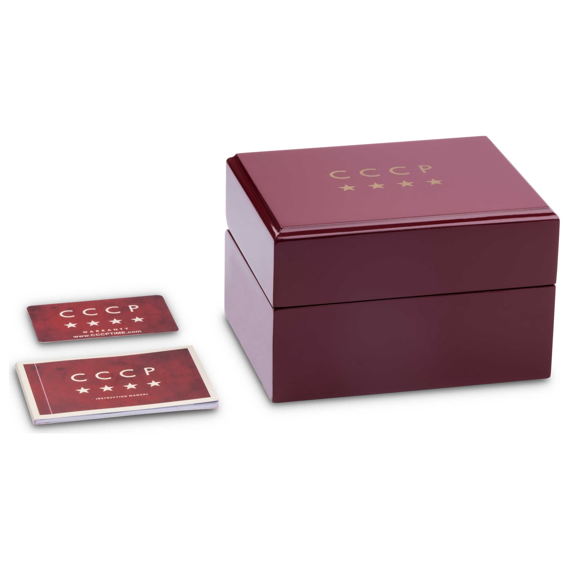 CCCP Men's Watch CP-7097-11 2