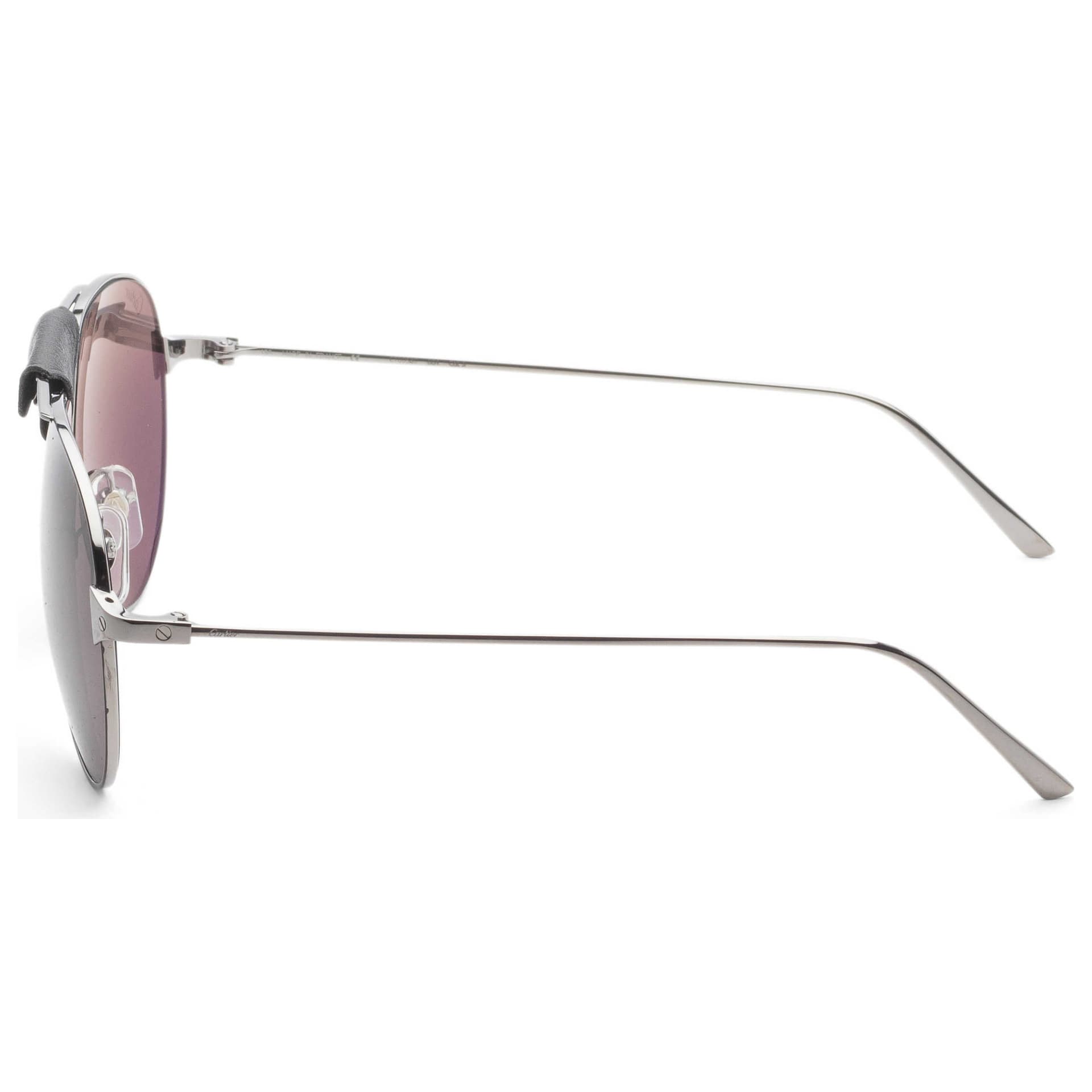 Cartier Men's Sunglasses CT0038S-001 2