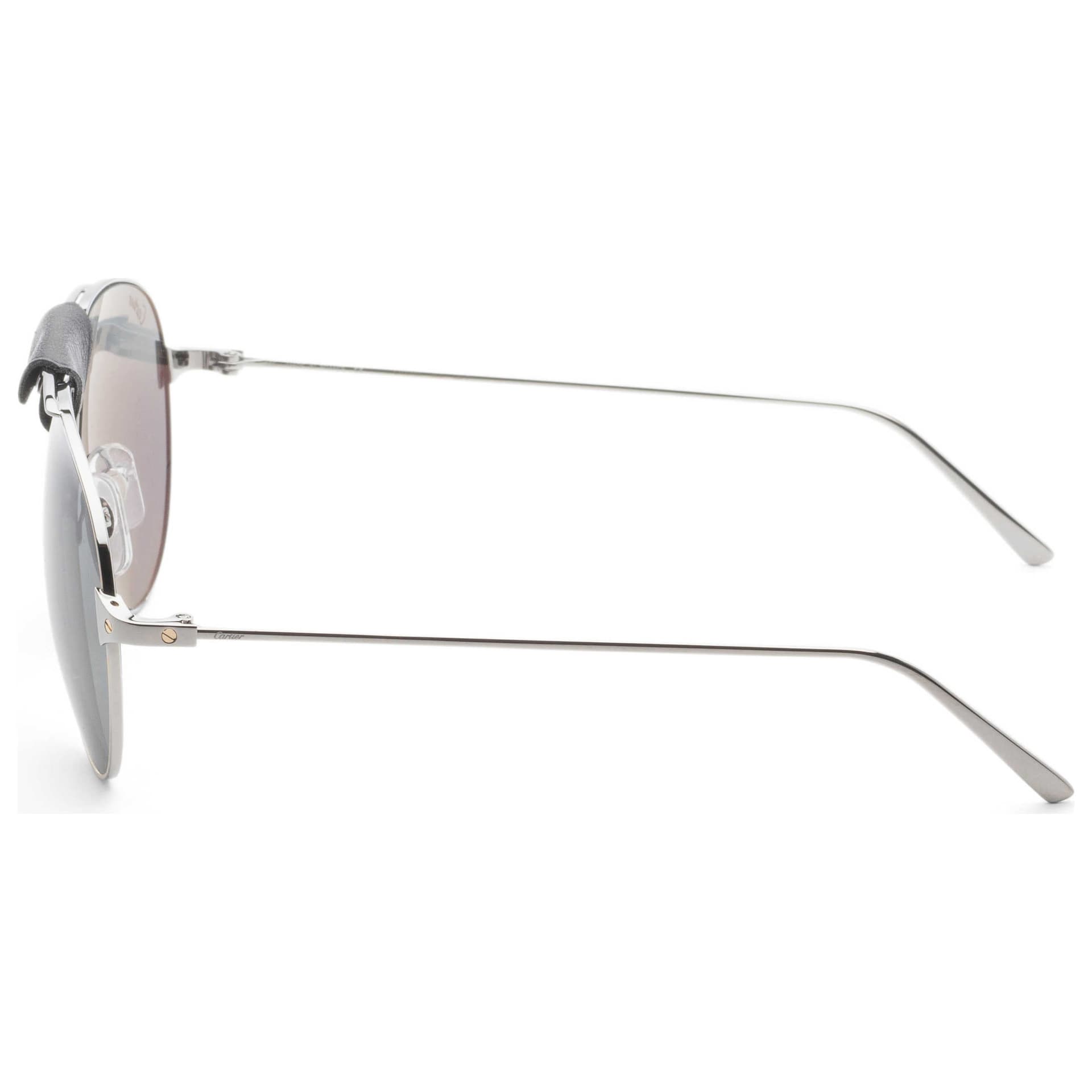 Cartier Men's Sunglasses CT0038S-003 2