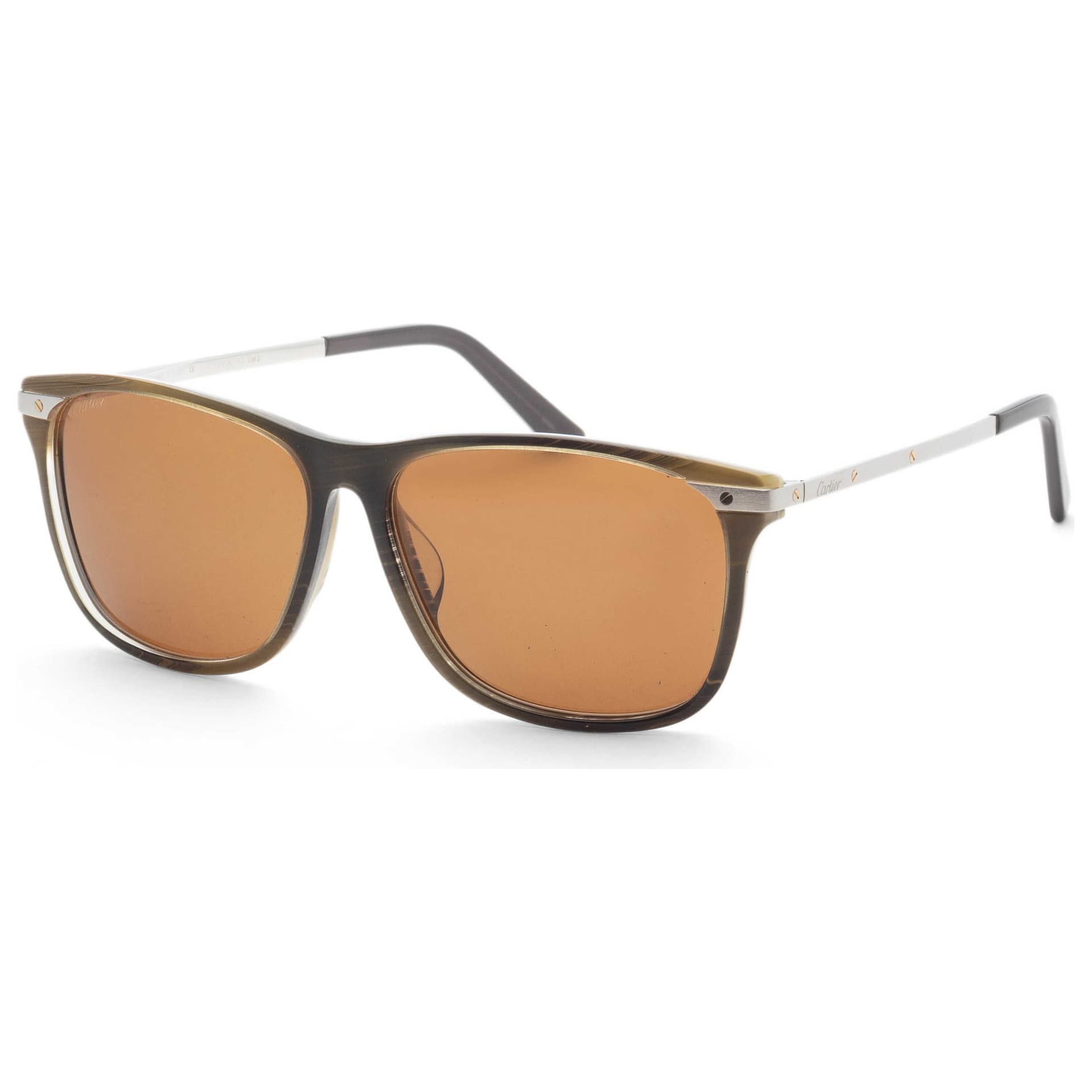 Cartier Men's Sunglasses CT0104SA-003