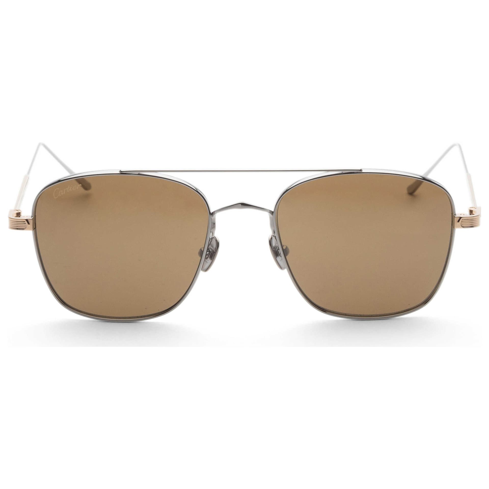 Cartier Men's Sunglasses CT0163S-007 3