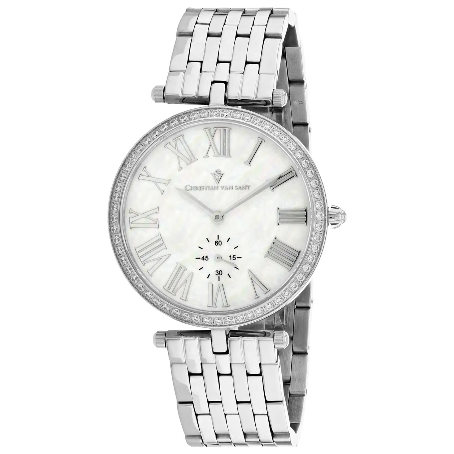 Christian Van Sant Women's Watch CV0290