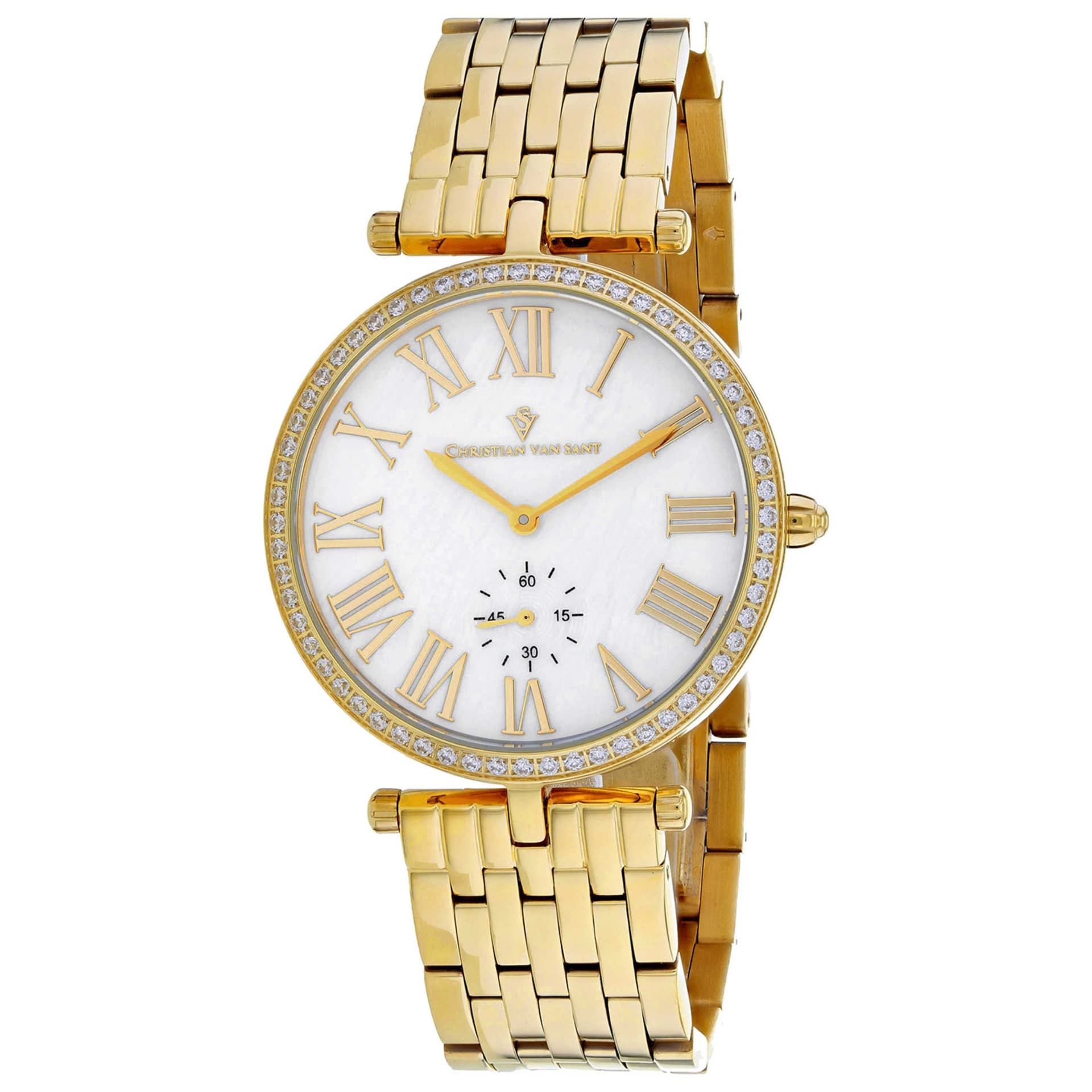 Christian Van Sant Women's Watch CV0292