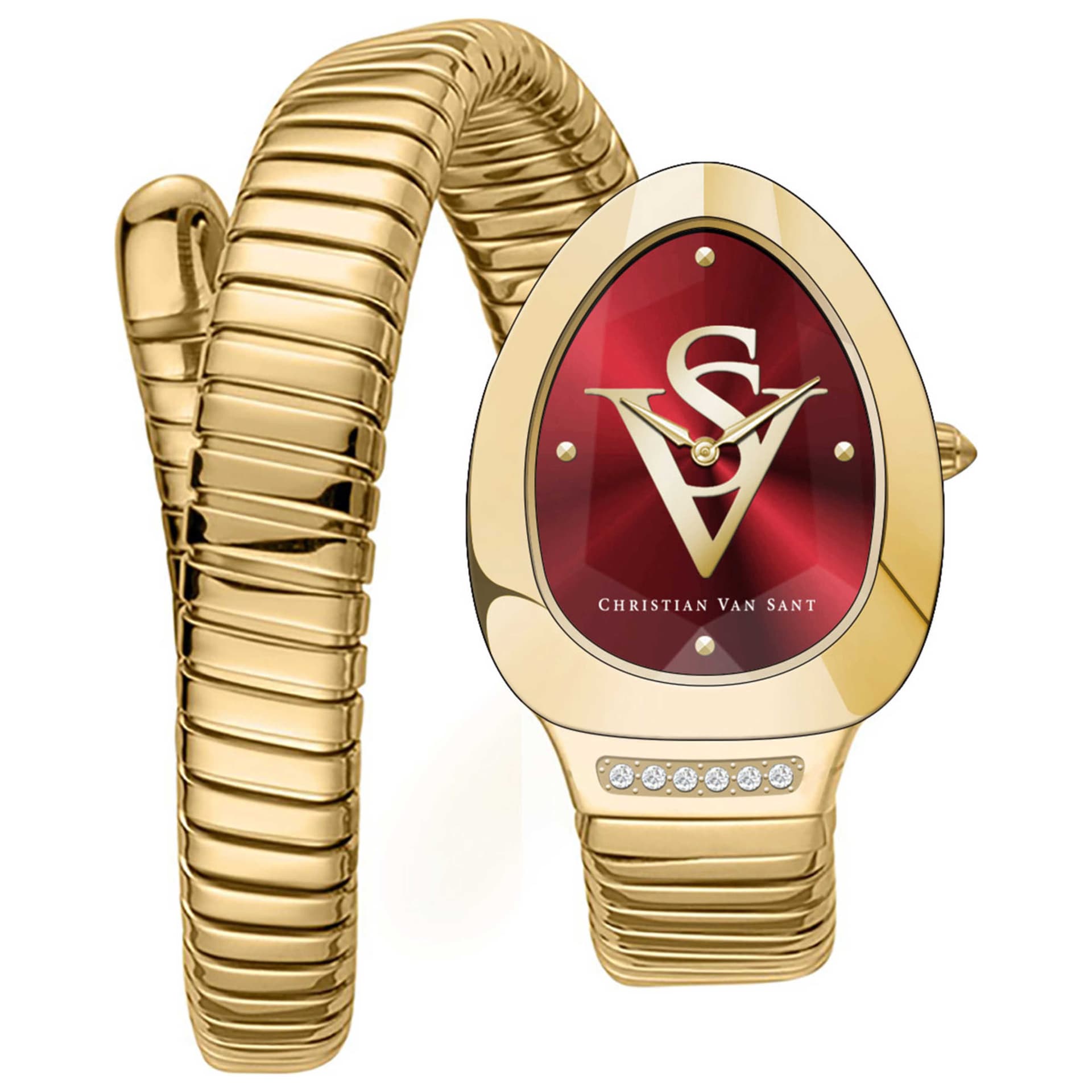 Christian Van Sant Women's Watch CV0873