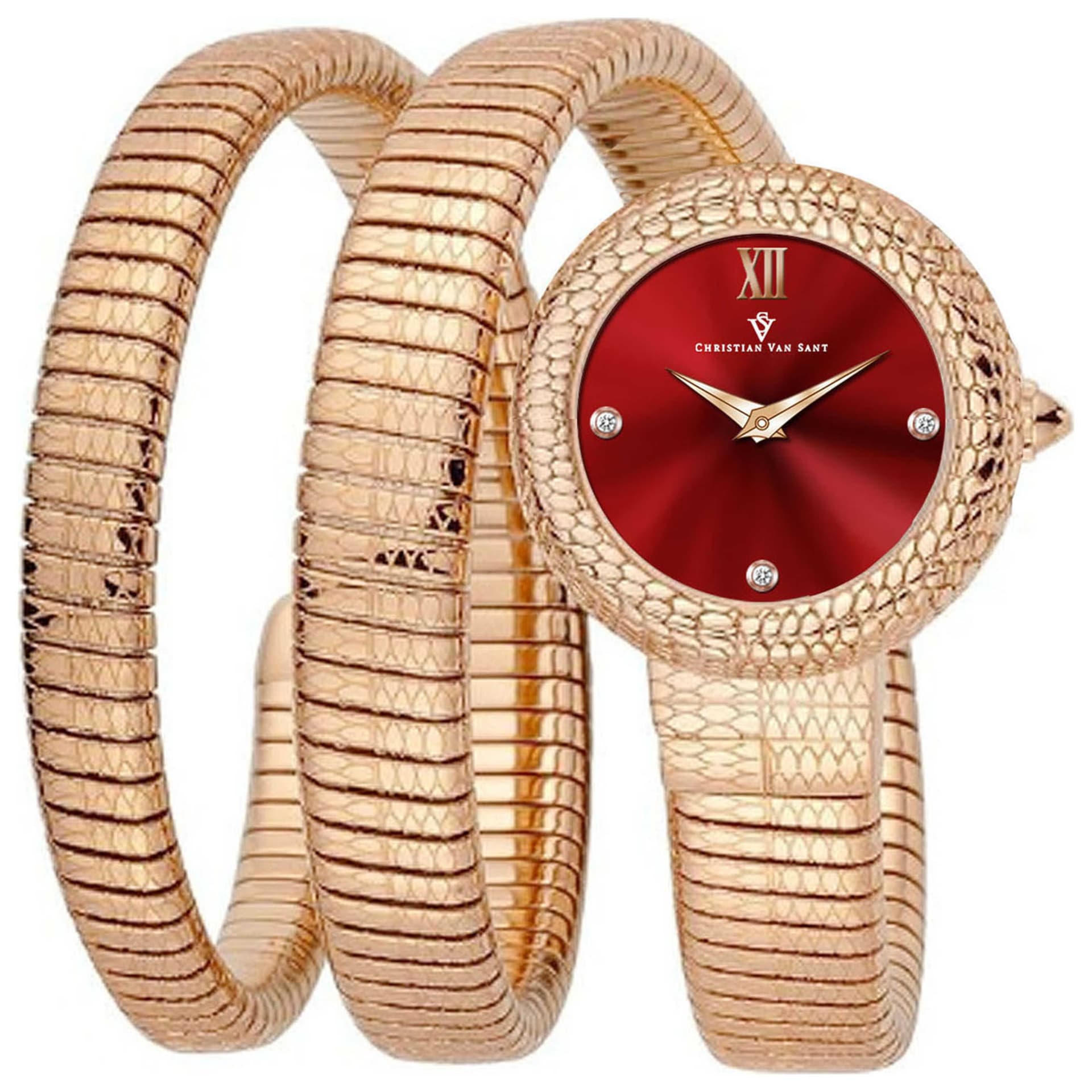 Christian Van Sant Women's Watch CV0893