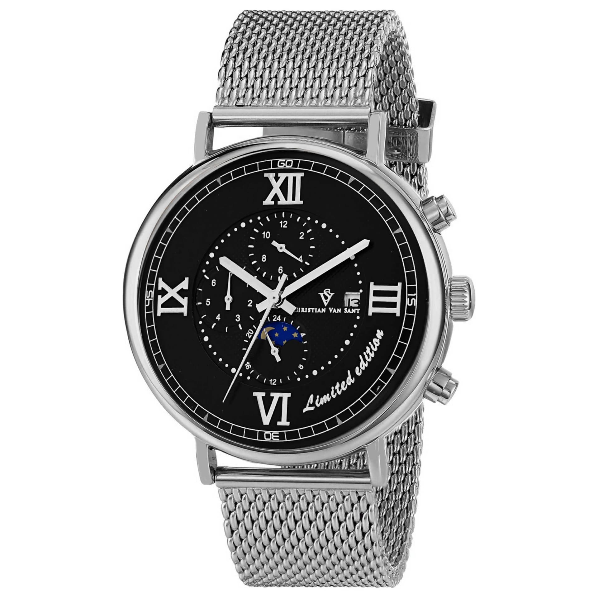 Christian Van Sant Men's Watch CV1151