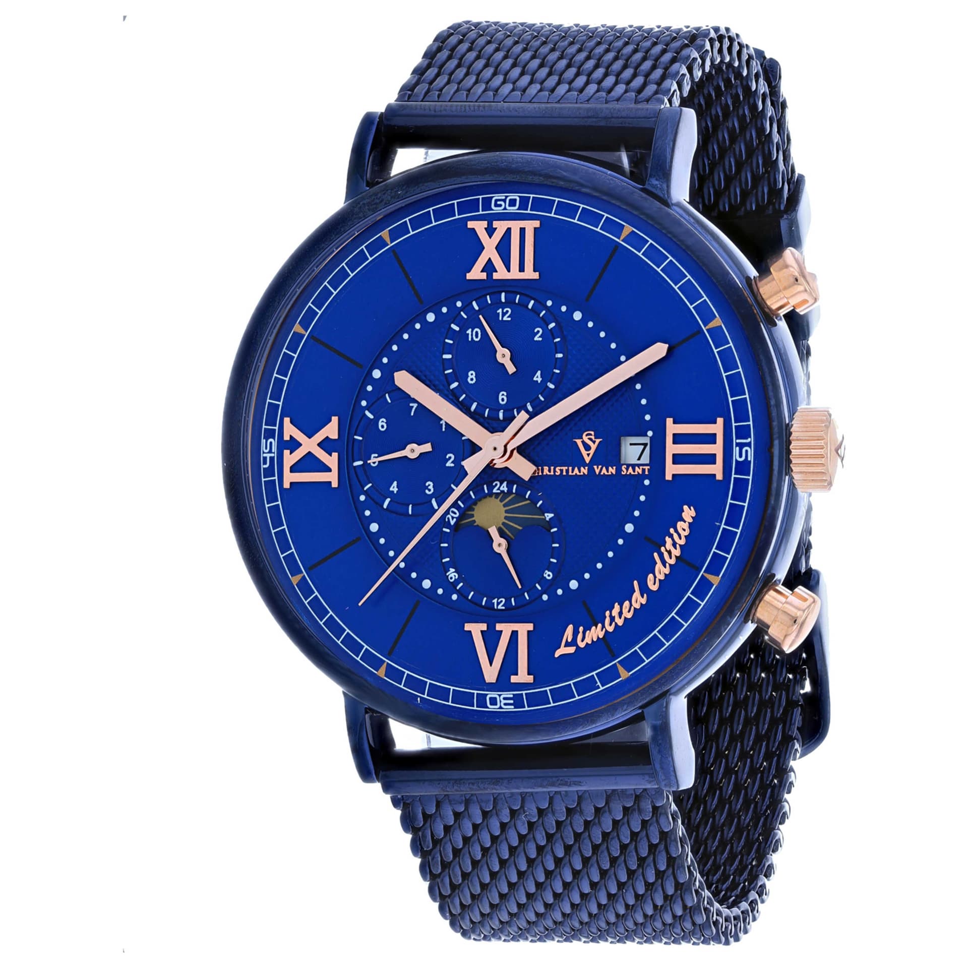 Christian Van Sant Men's Watch CV1158