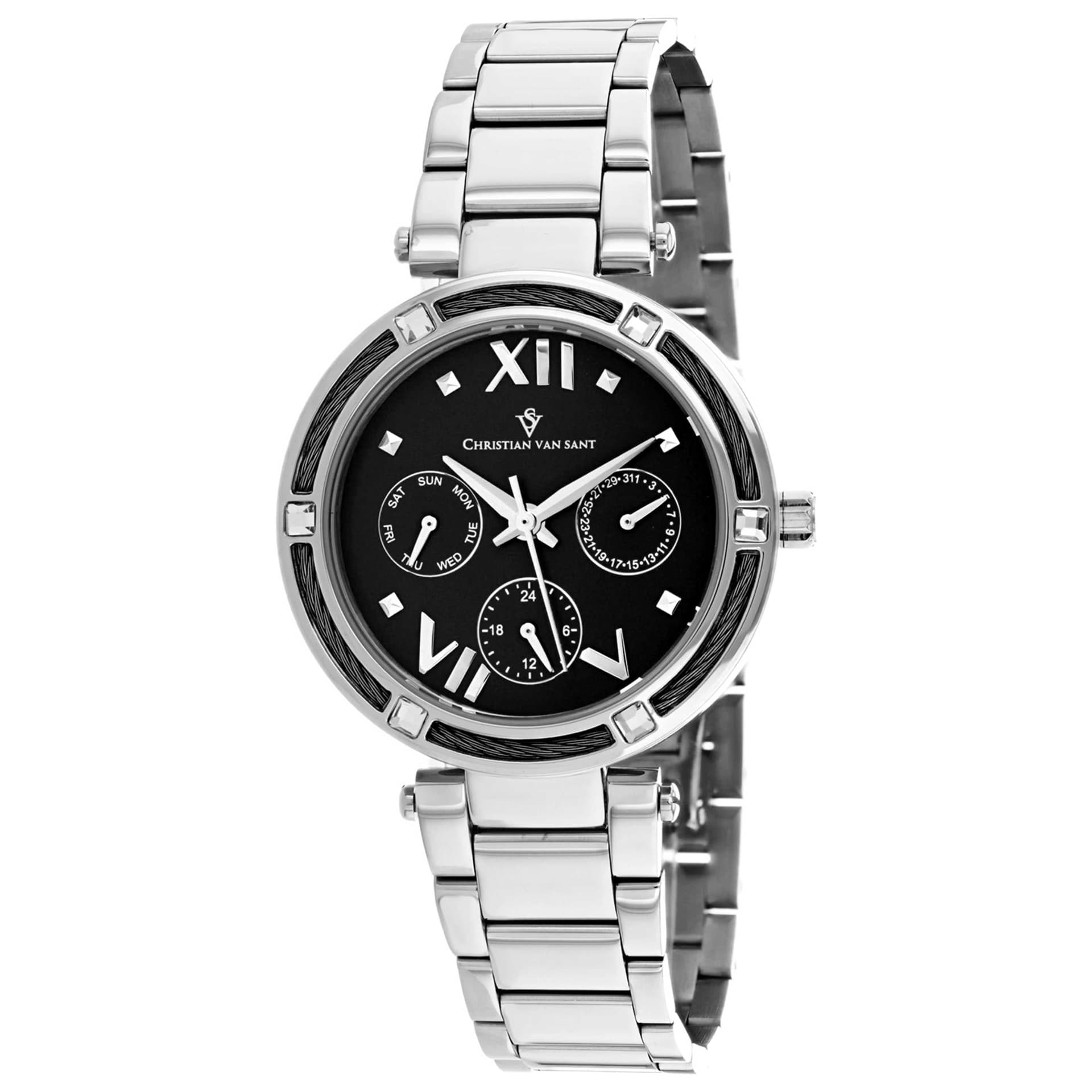 Christian Van Sant Women's Watch CV1820