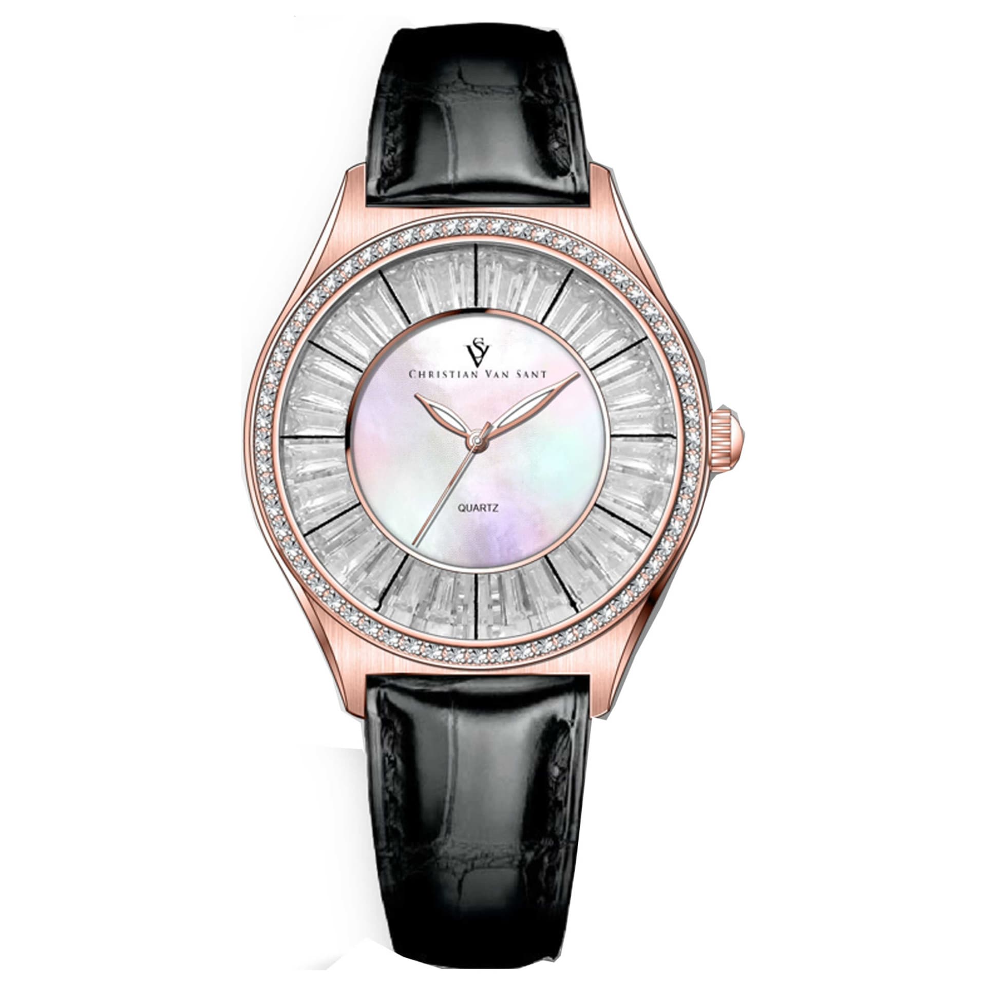 Christian Van Sant Women's Watch CV3205