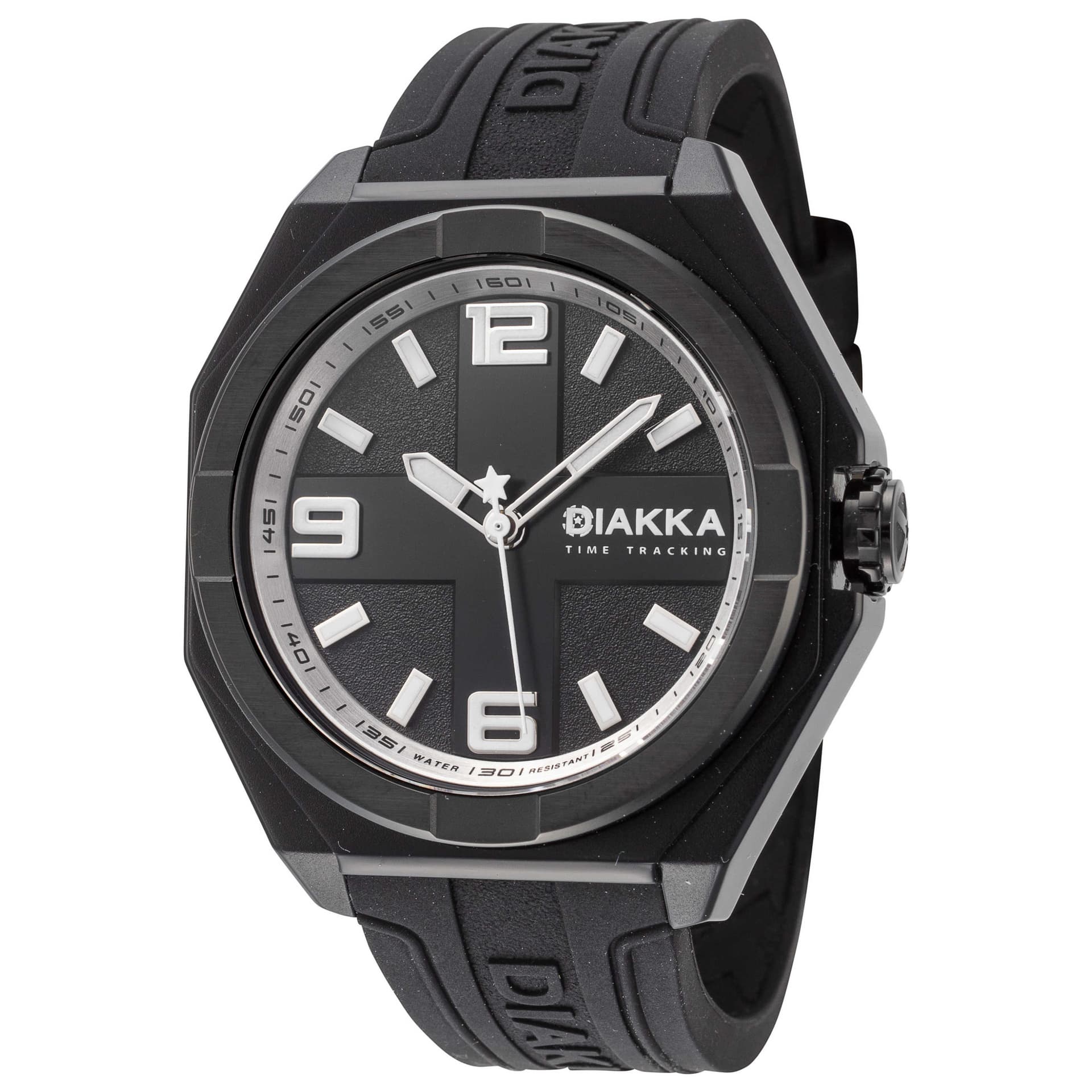 Diakka Men's Watch D1639-FB-BB