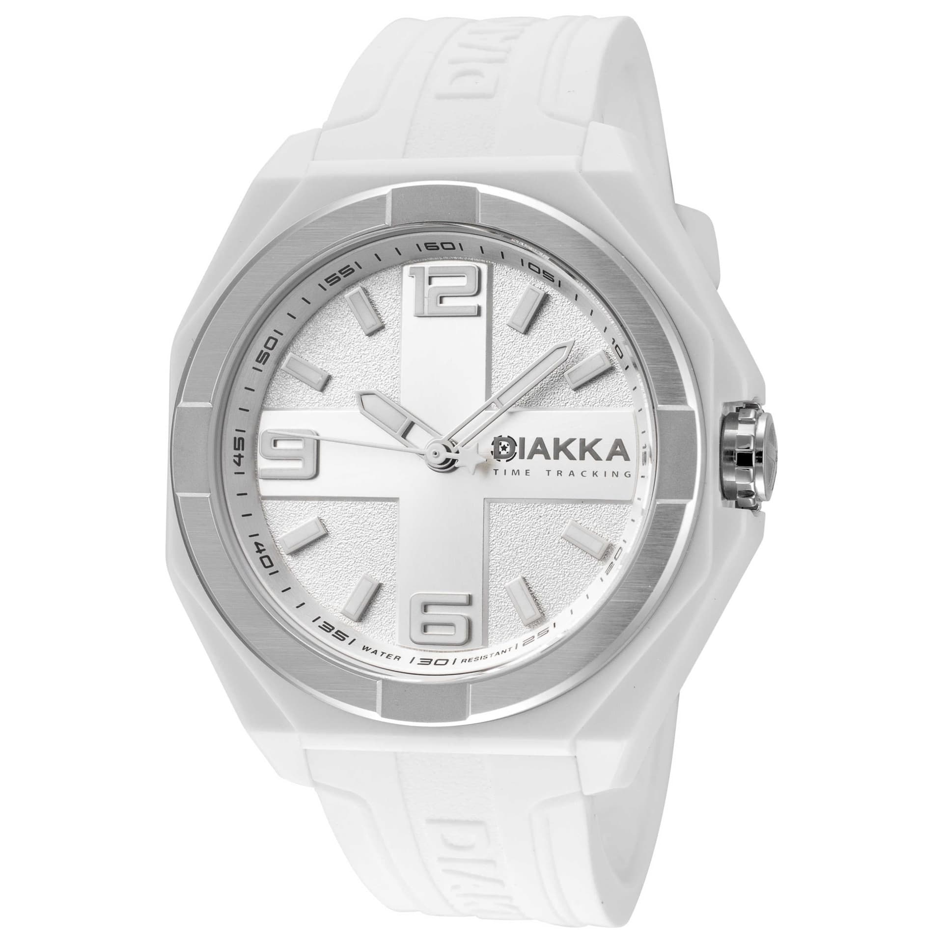 Diakka Men's Watch D1639-FW-SS