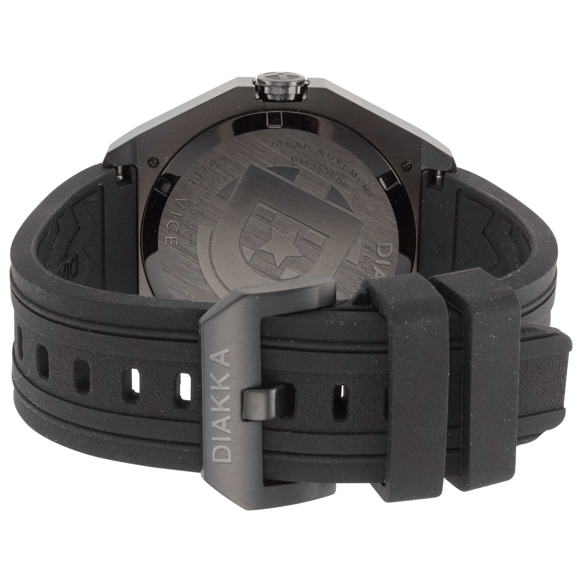 Diakka Men's Watch D1645-SB-BB 2