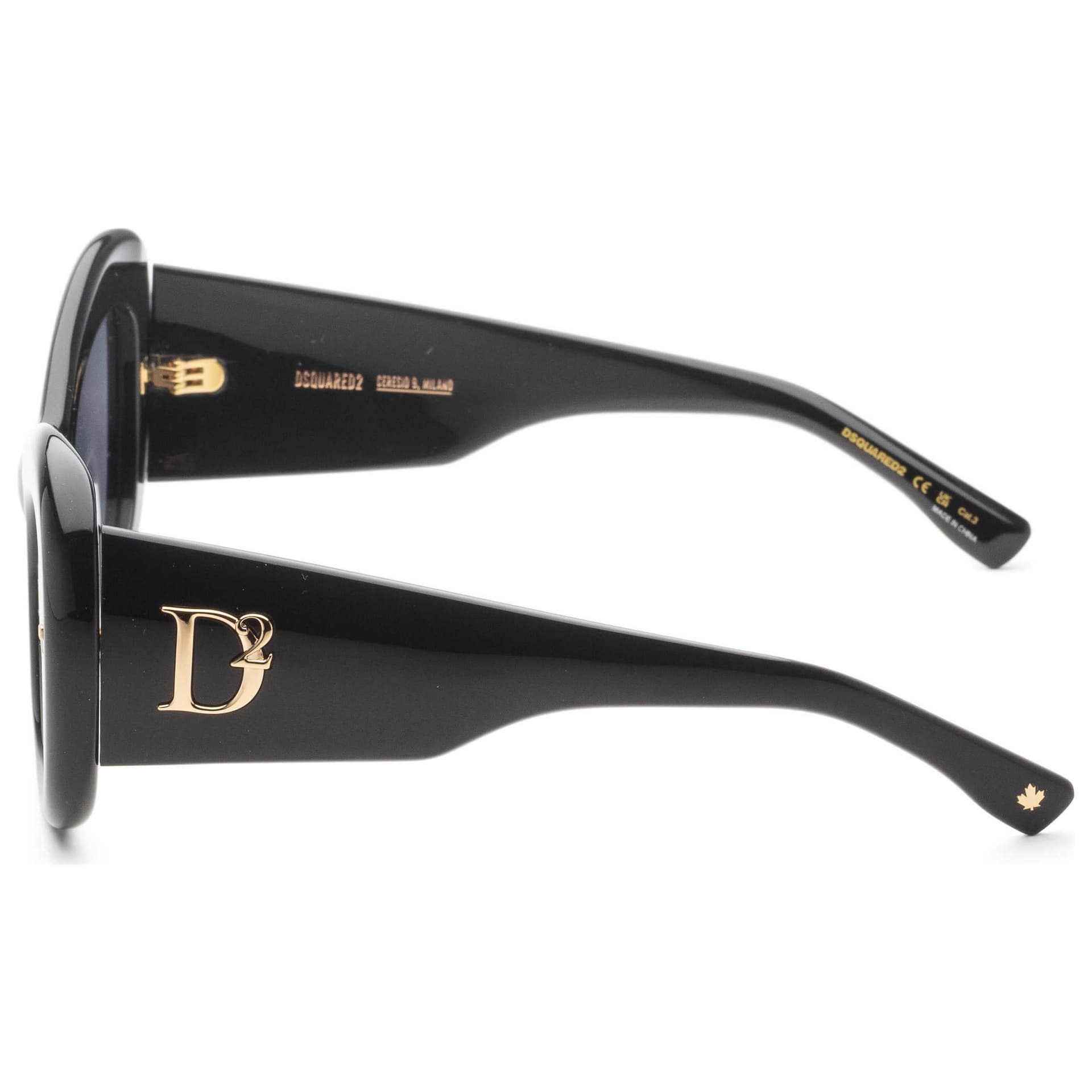 Dsquared2 Dsquared2 Women's Sunglasses D20137S-02M2-IR 2
