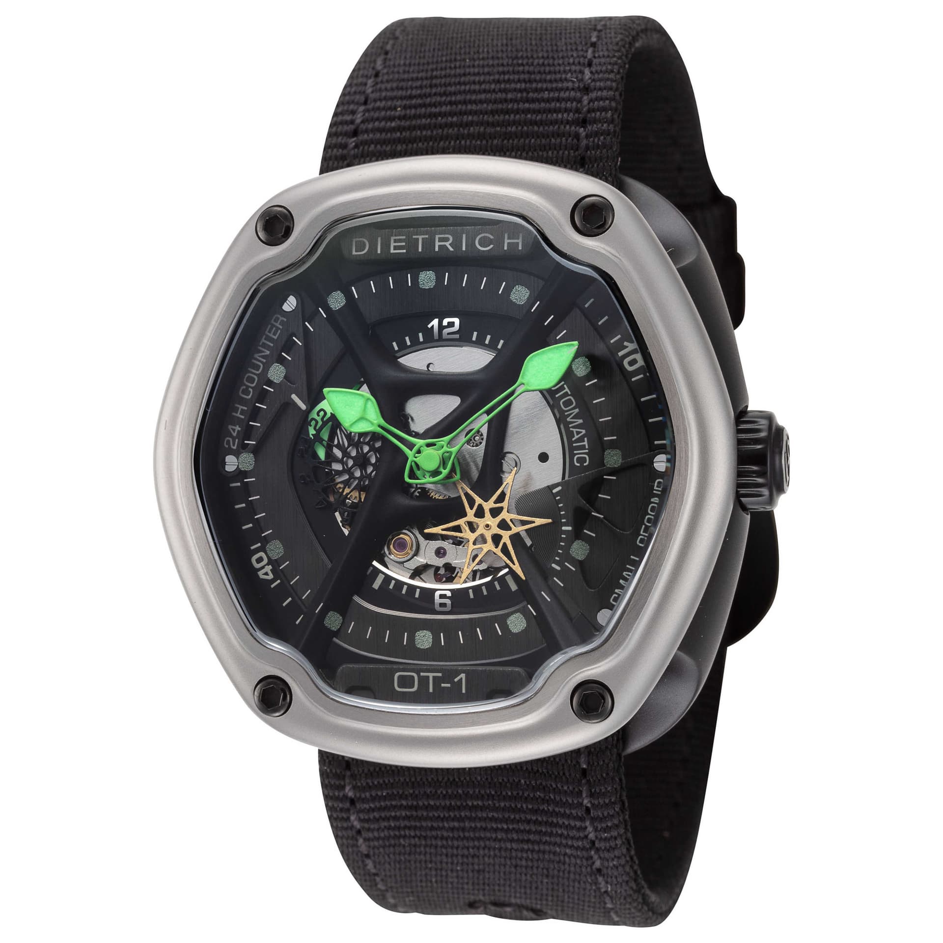 Dietrich Men's Watch DIETRICH-OT-1