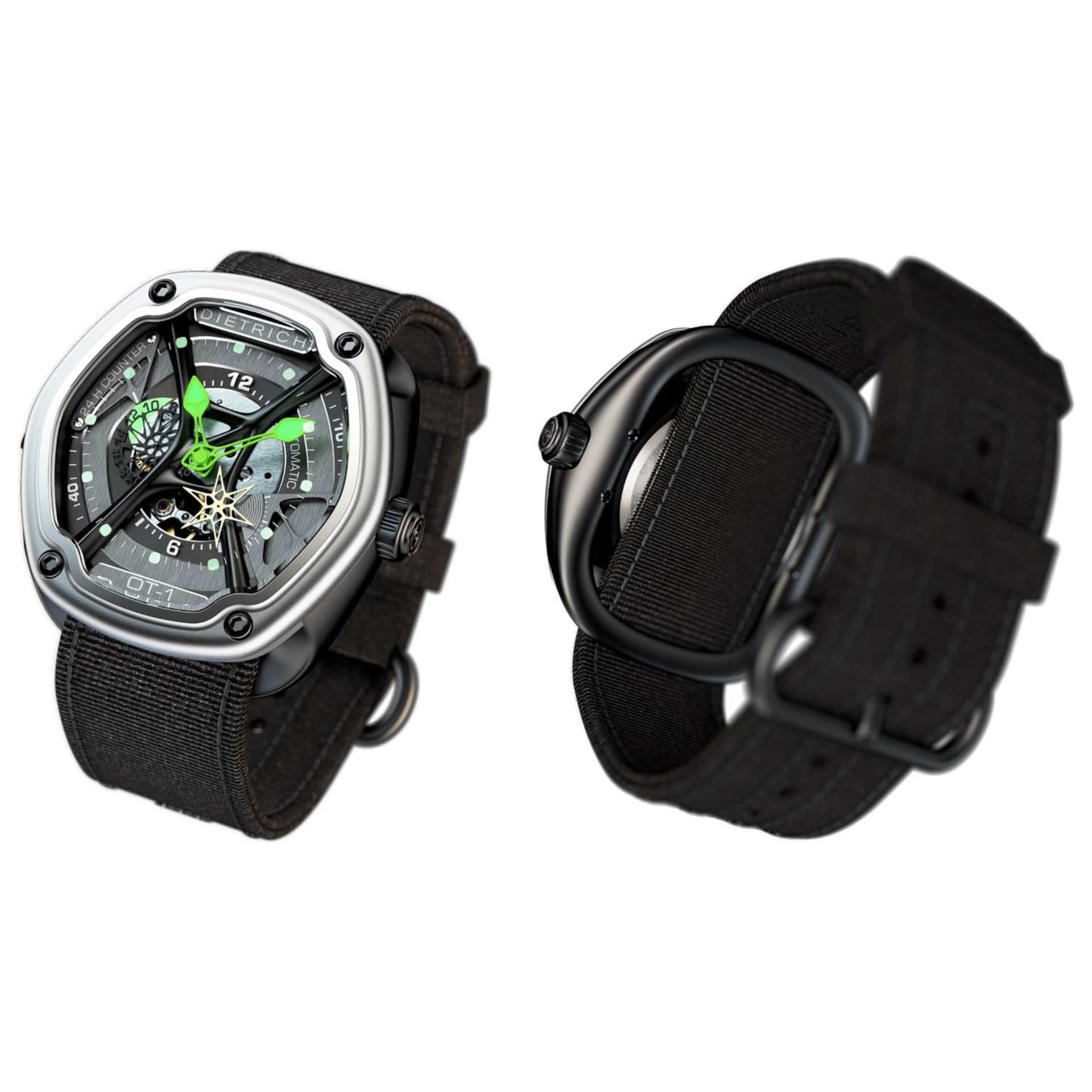 Dietrich Men's Watch DIETRICH-OT-1 3