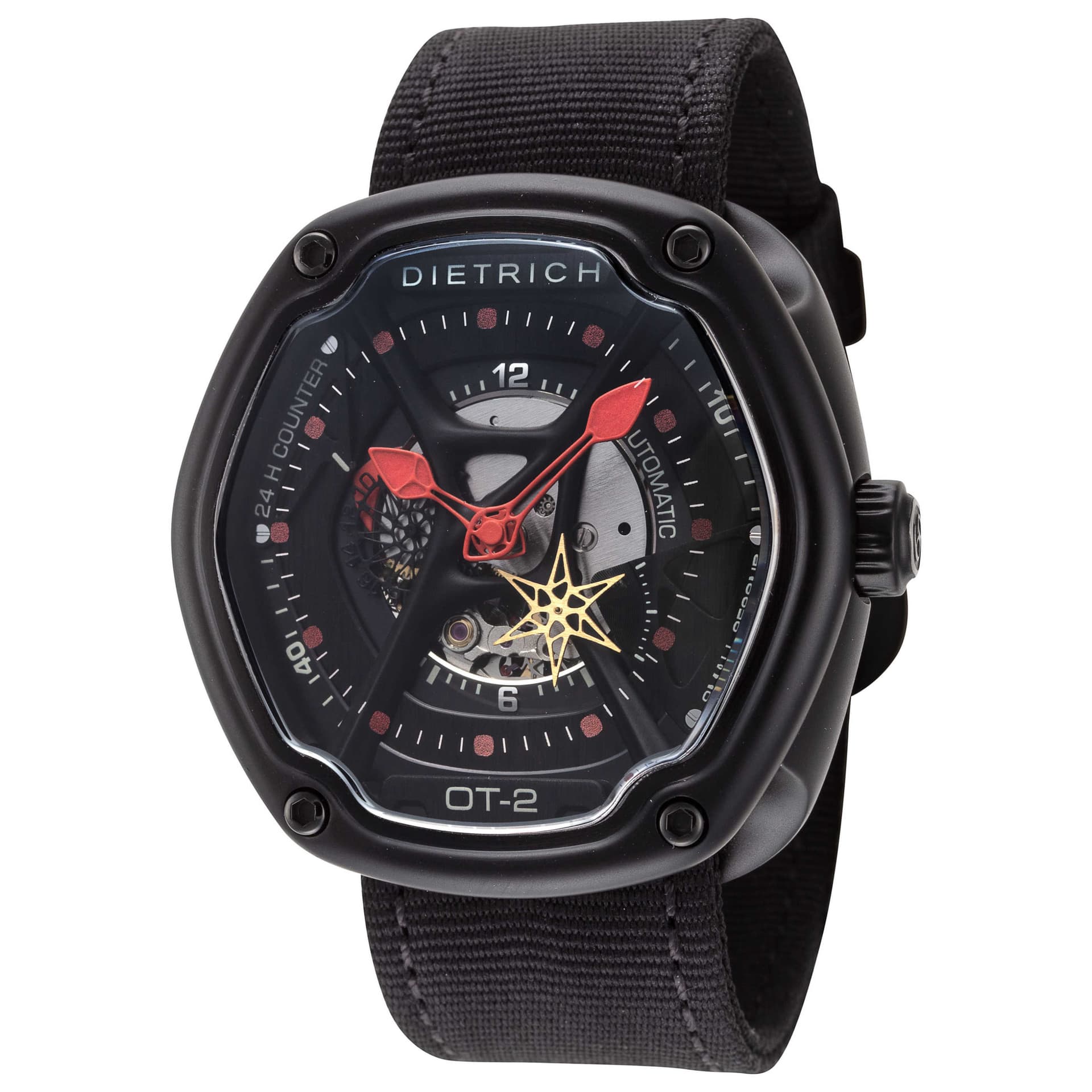 Dietrich Men's Watch DIETRICH-OT-2