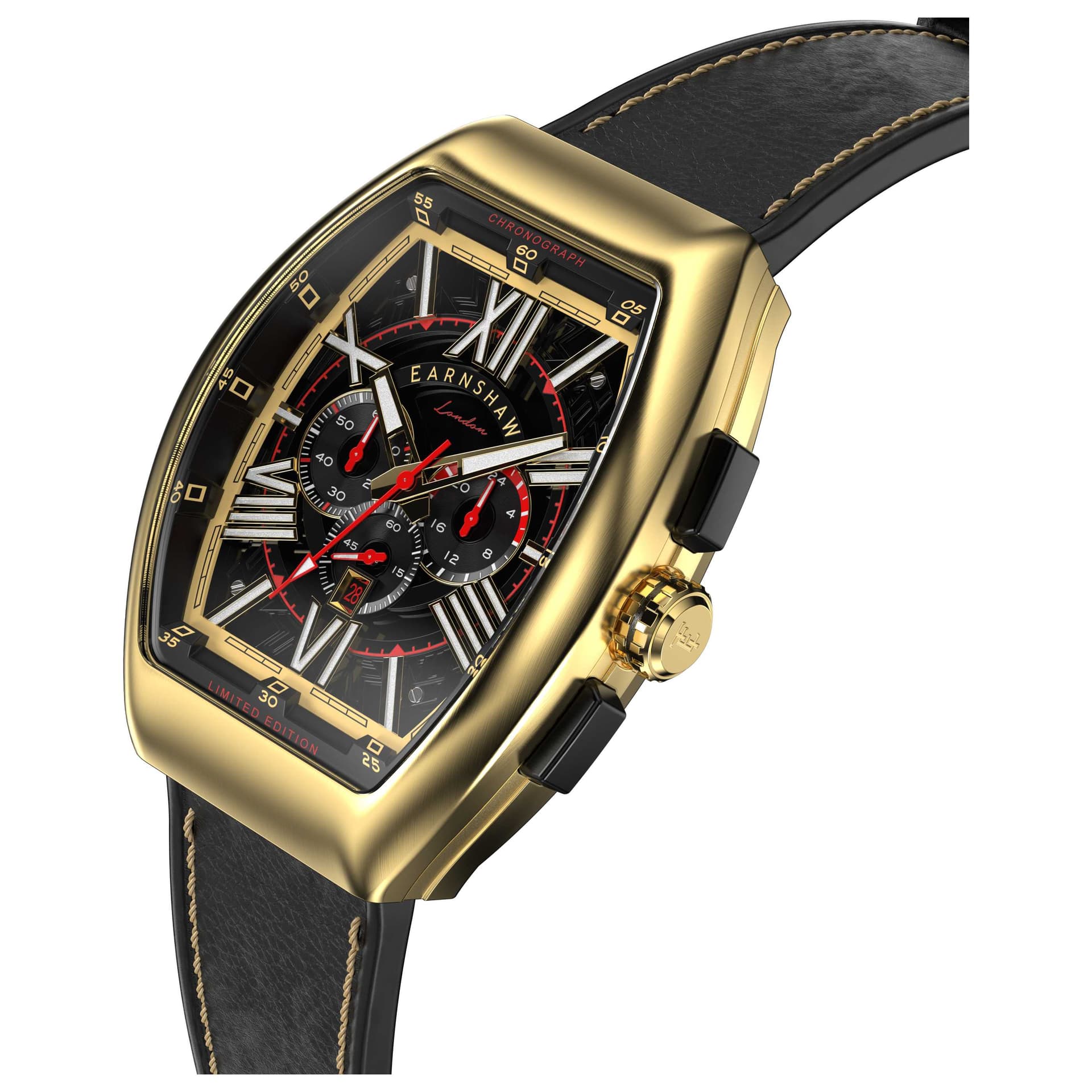 Thomas Earnshaw Men's Watch ES-8270-01 3