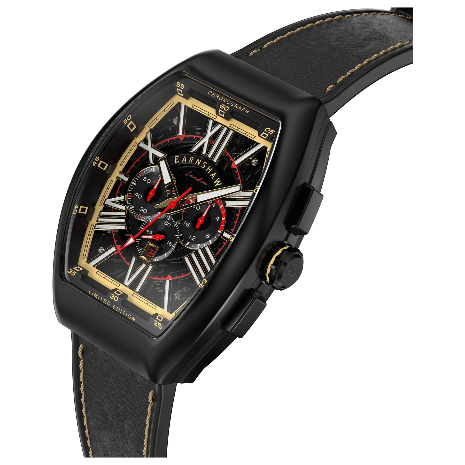 Thomas Earnshaw Men's Watch ES-8270-04 3