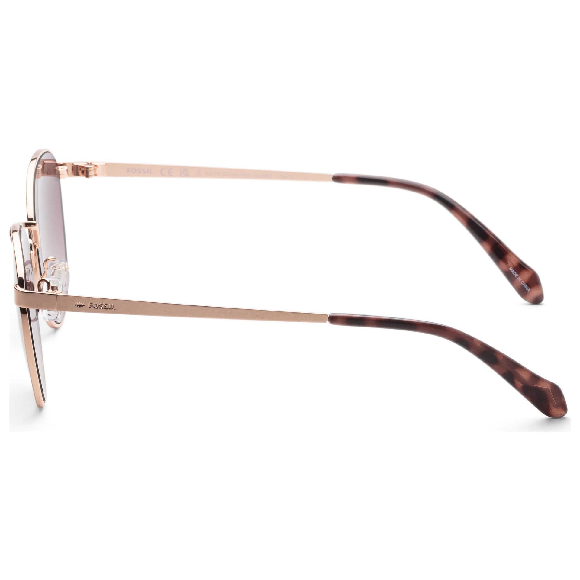 Fossil Fossil Women's Sunglasses FOS2129-G-S-AU2-52 2