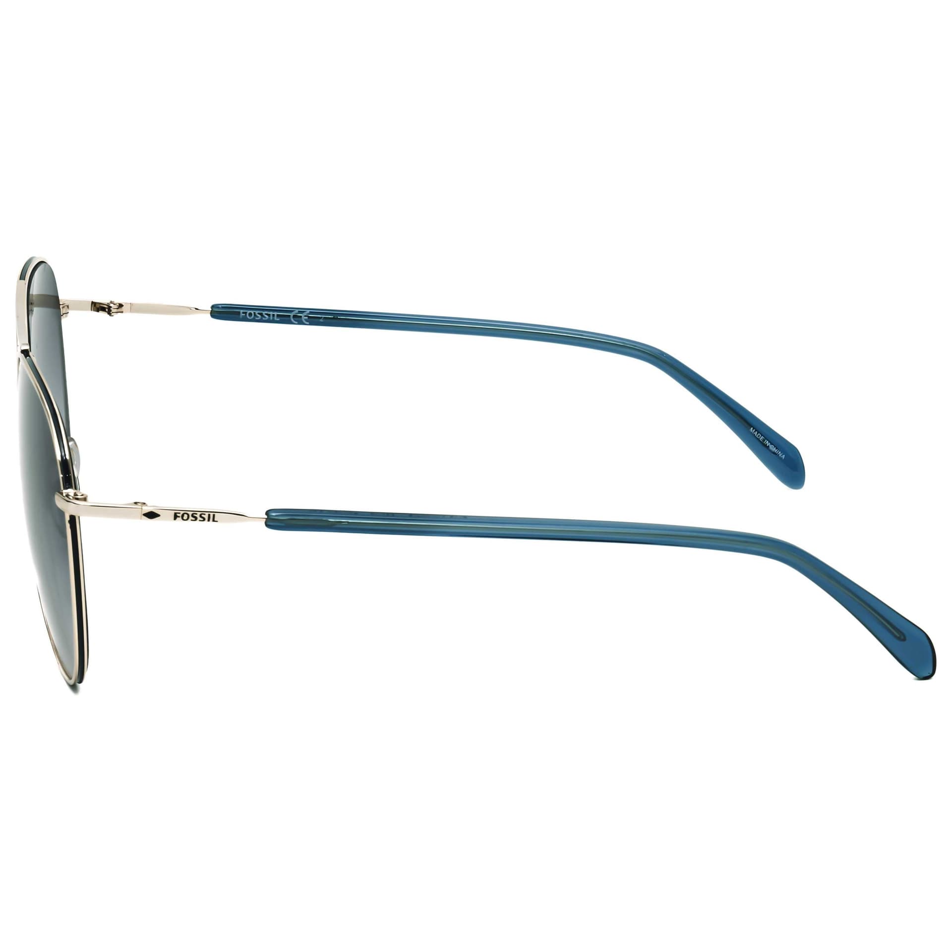 Fossil Fossil Women's Sunglasses FOS3102-G-S-03YG-58 2