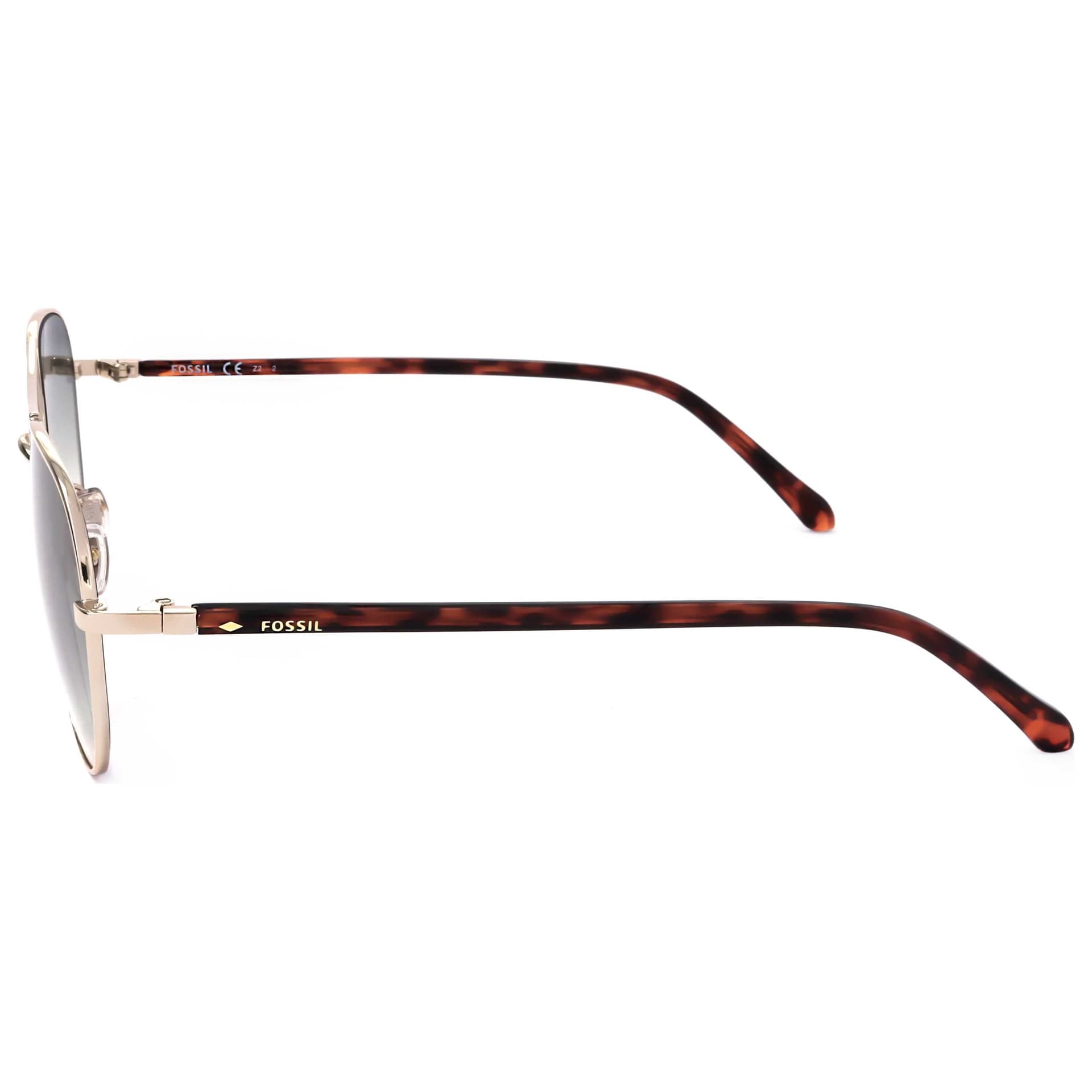 Fossil Fossil Women's Sunglasses FOS3123-G-S-3YG-55 2