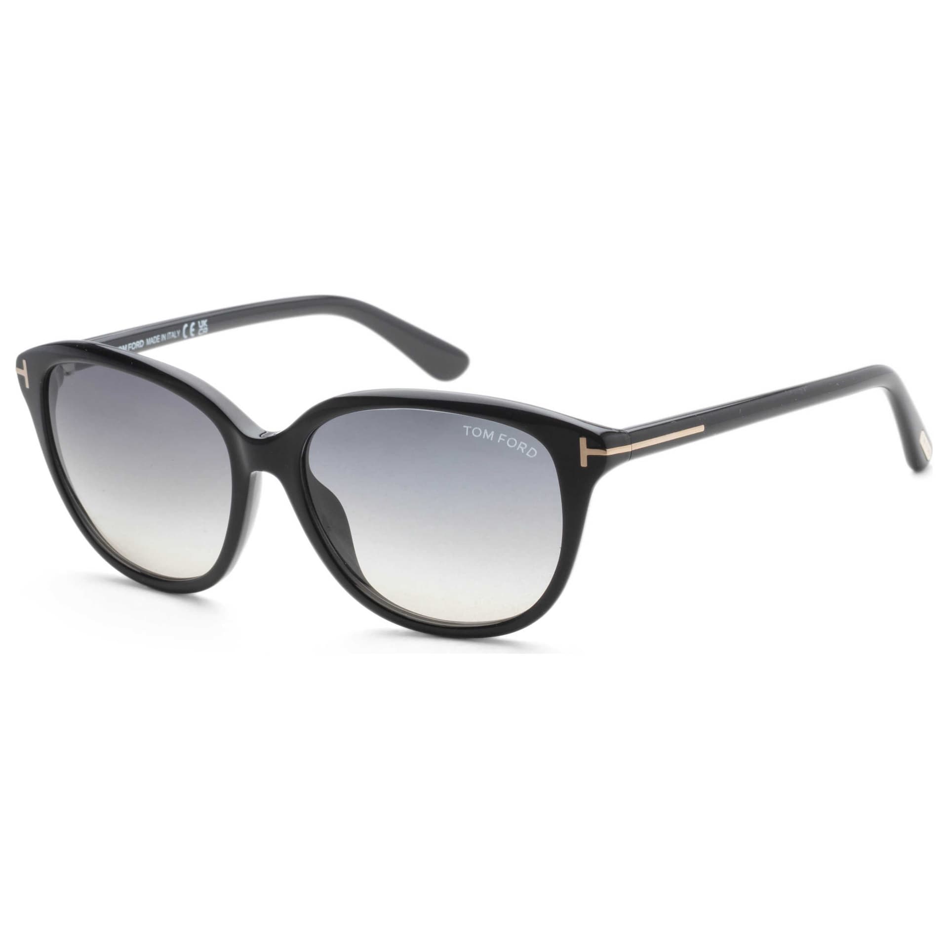Tom Ford Tom Ford Women's Sunglasses FT0329-01B-57