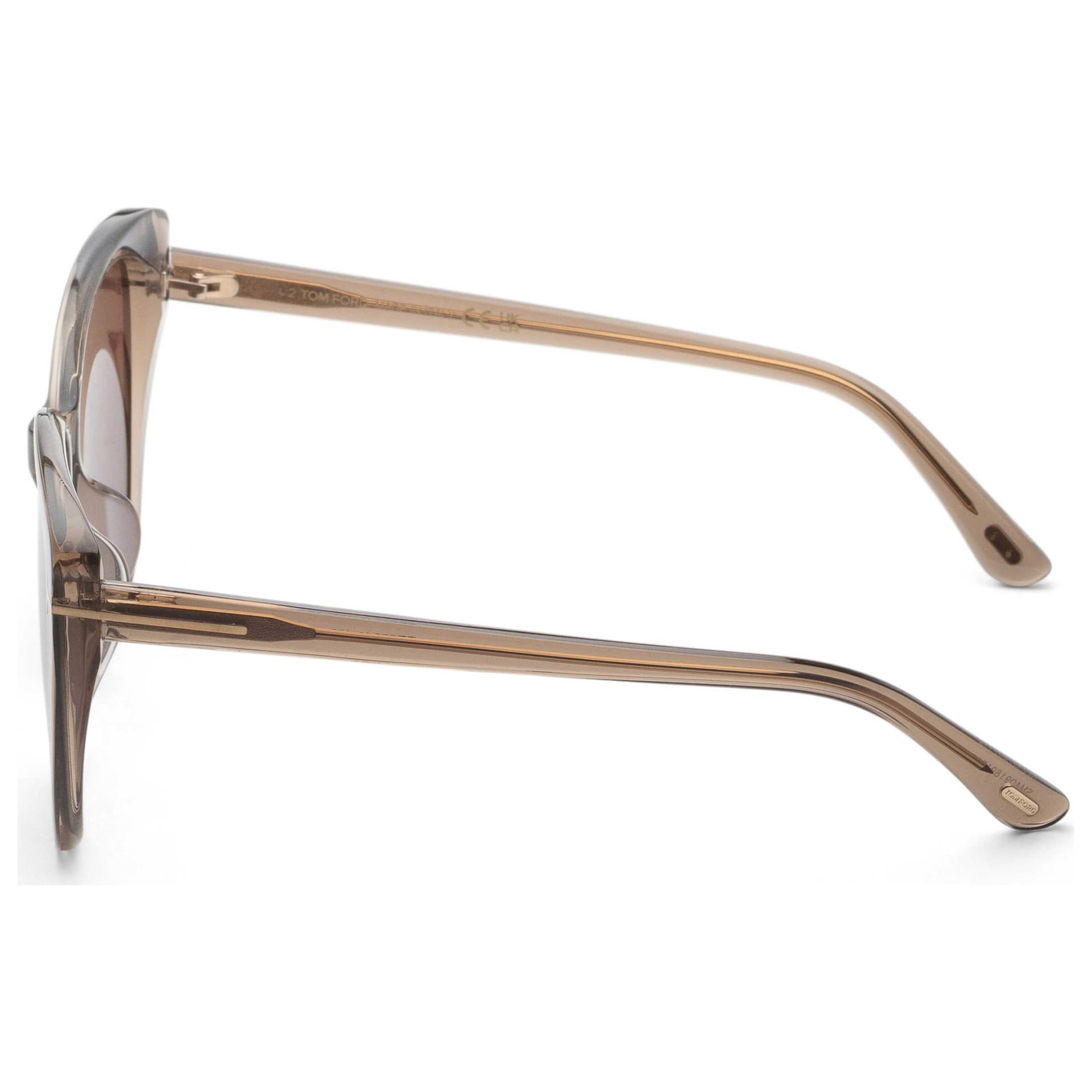 Tom Ford Women's Sunglasses FT0973-K-45E-60 2