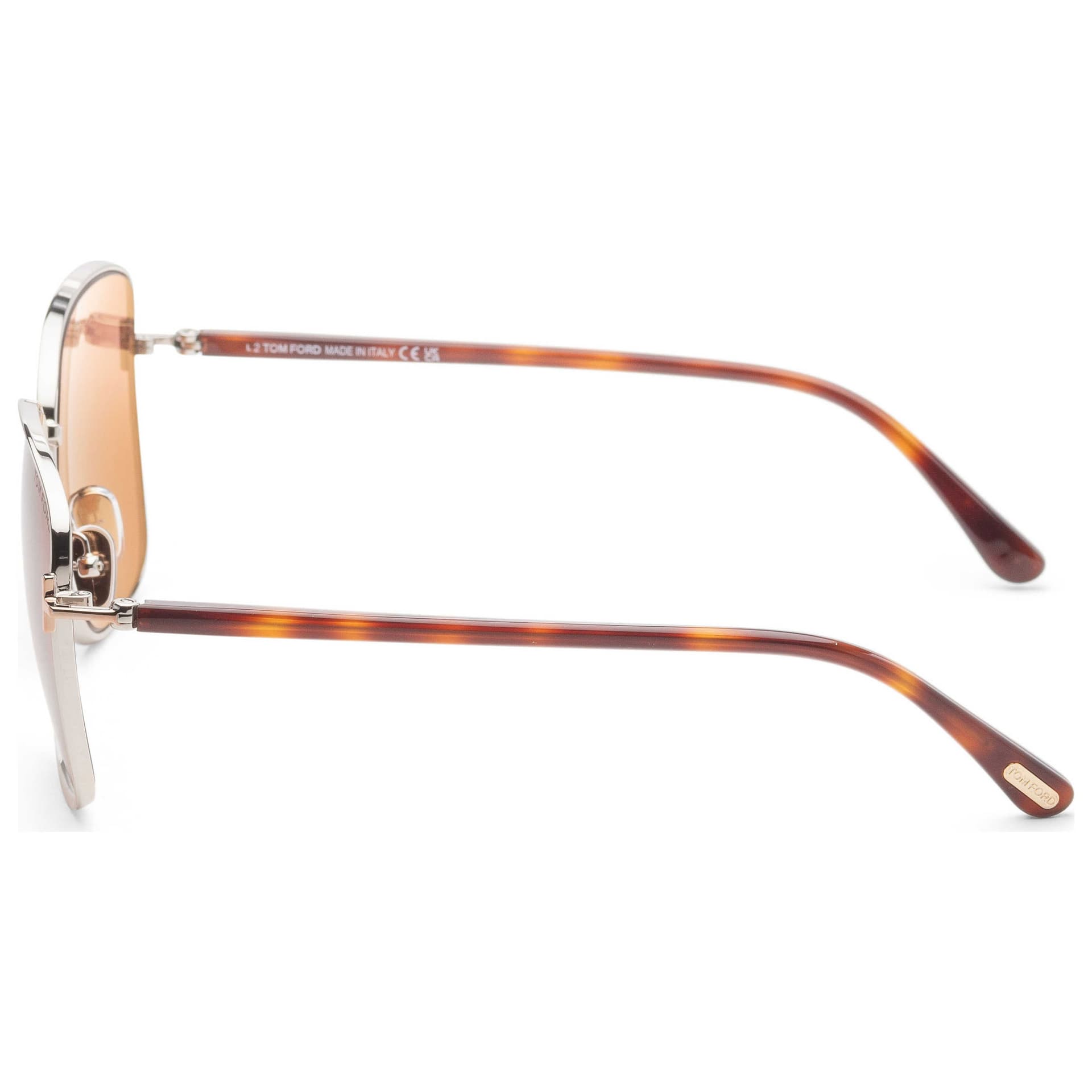 Tom Ford Women's Sunglasses FT1029-12G-57 2