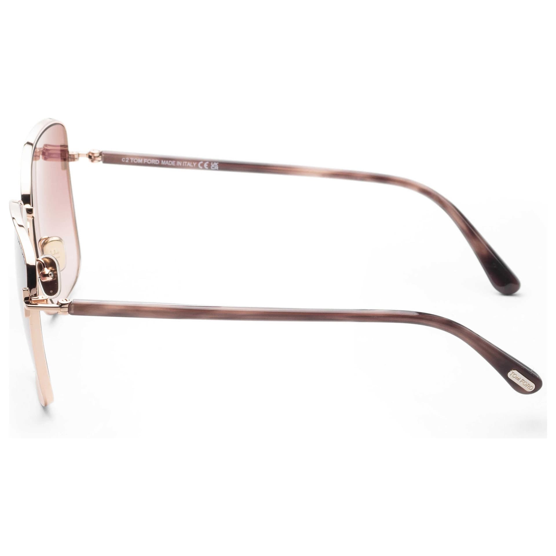 Tom Ford Women's Sunglasses FT1029-28Z-57 2