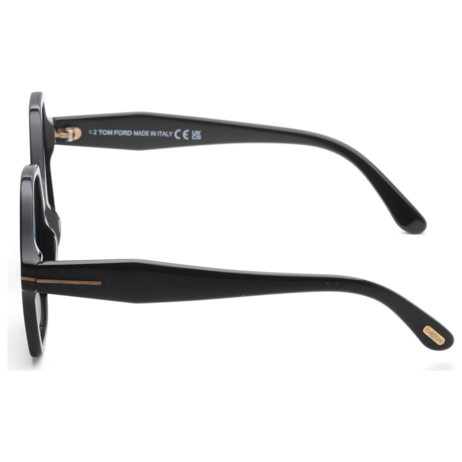 Tom Ford Tom Ford Women's Sunglasses FT1032-01A-56 2