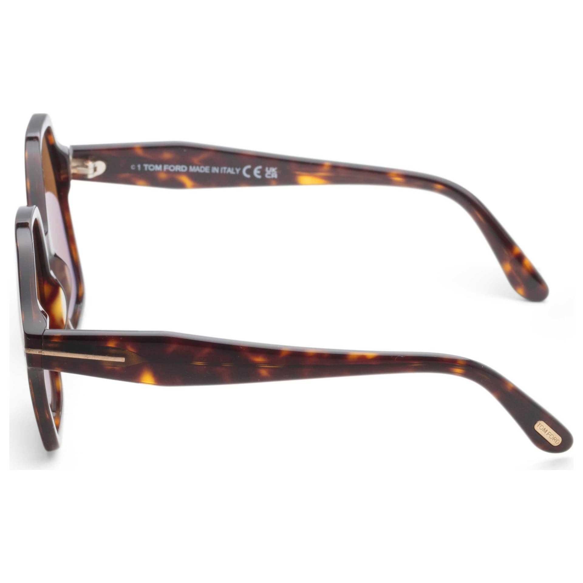 Tom Ford Women's Sunglasses FT1032-52E-56 2