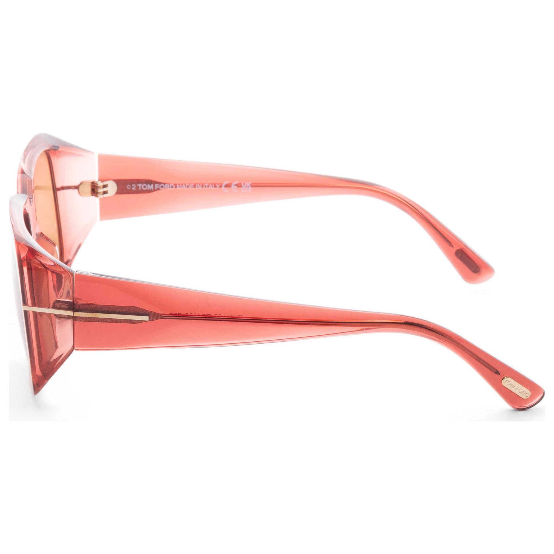 Tom Ford Women's Sunglasses FT1035-72E-51 2