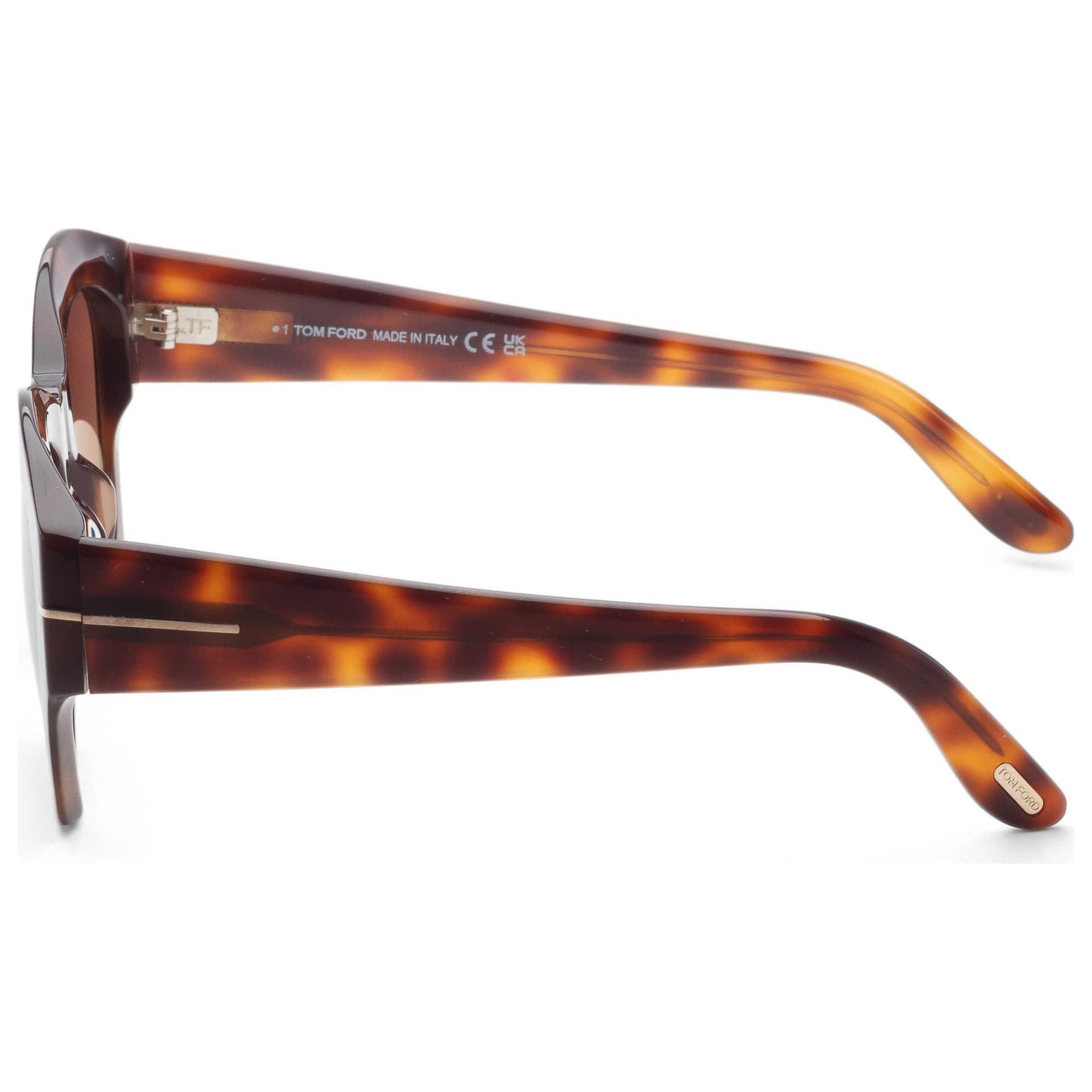 Tom Ford Tom Ford Women's Sunglasses FT1083-53F-52 2