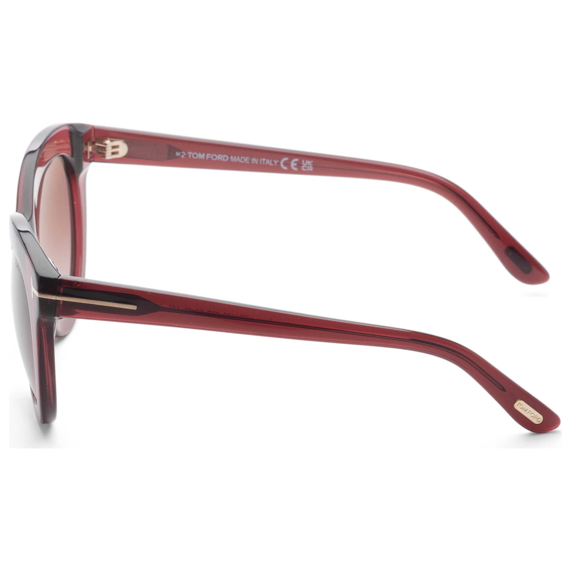 Tom Ford Women's Sunglasses FT1189-69T-53 2