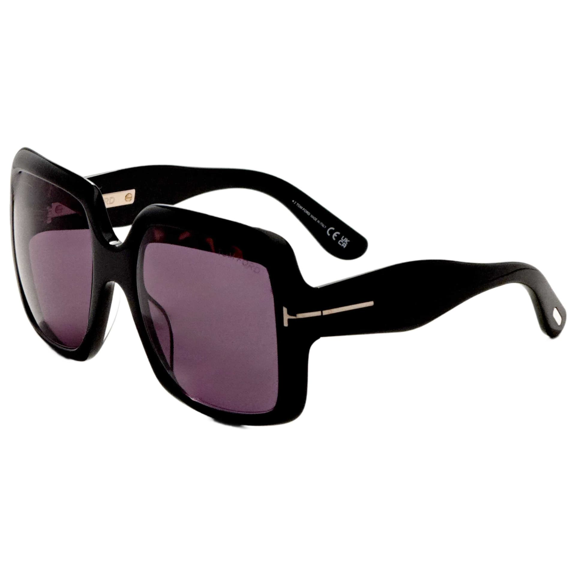 Tom Ford Tom Ford Men's Sunglasses FT1194-01A-55