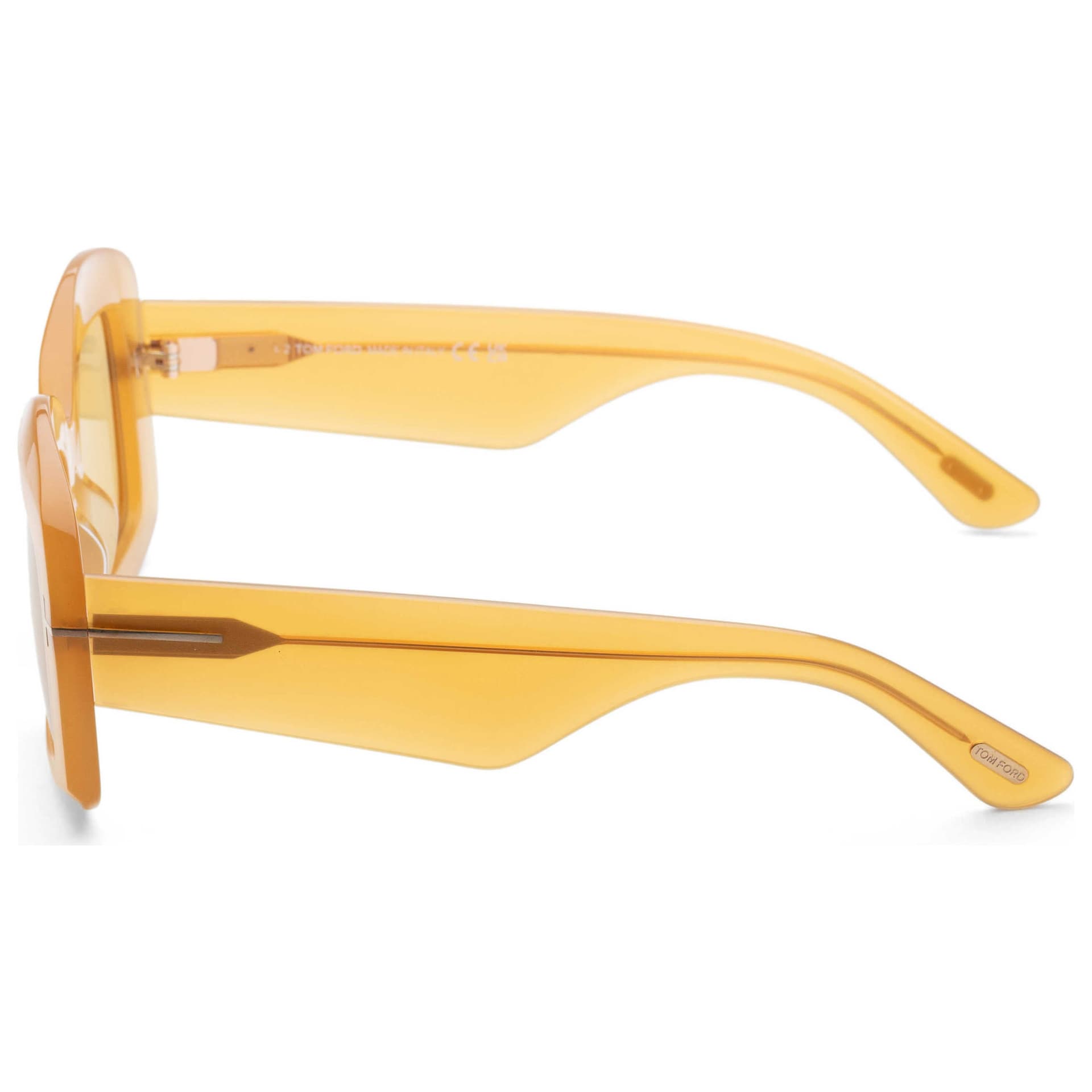 Tom Ford Tom Ford Women's Sunglasses FT1218-39E-53 2