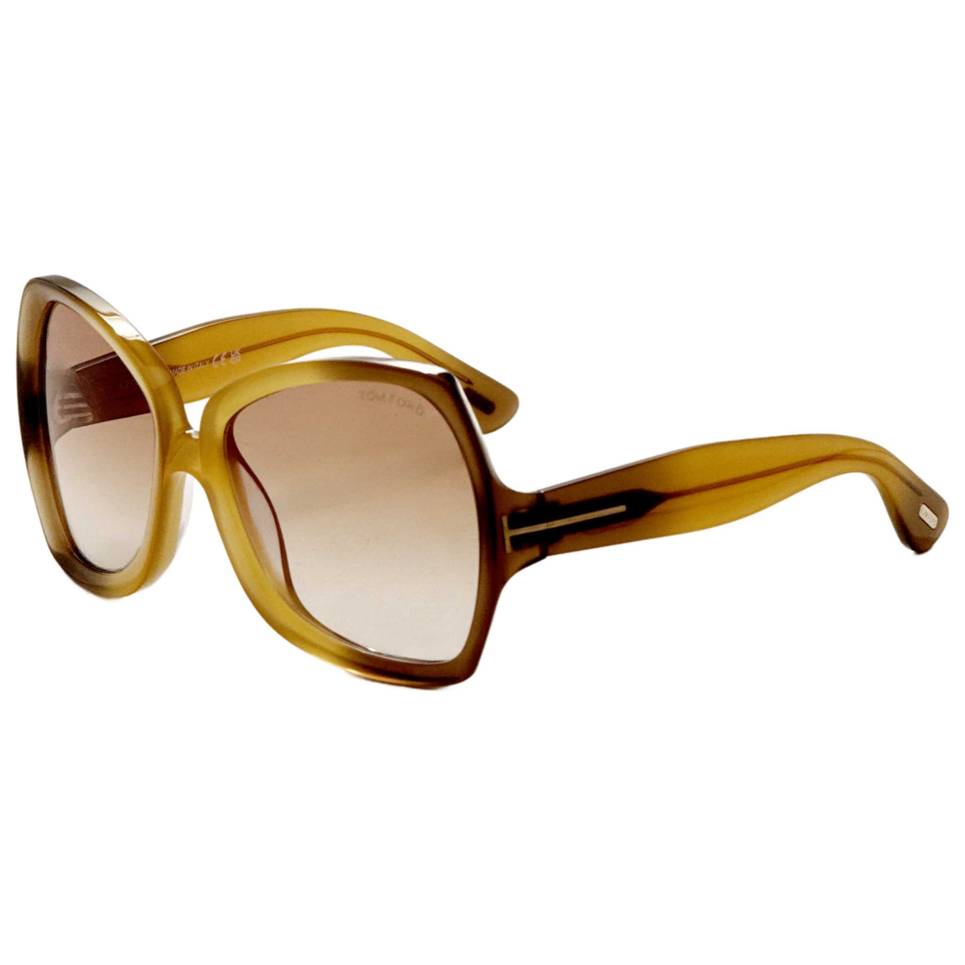 Tom Ford Tom Ford Women's Sunglasses FT1222-41F-60