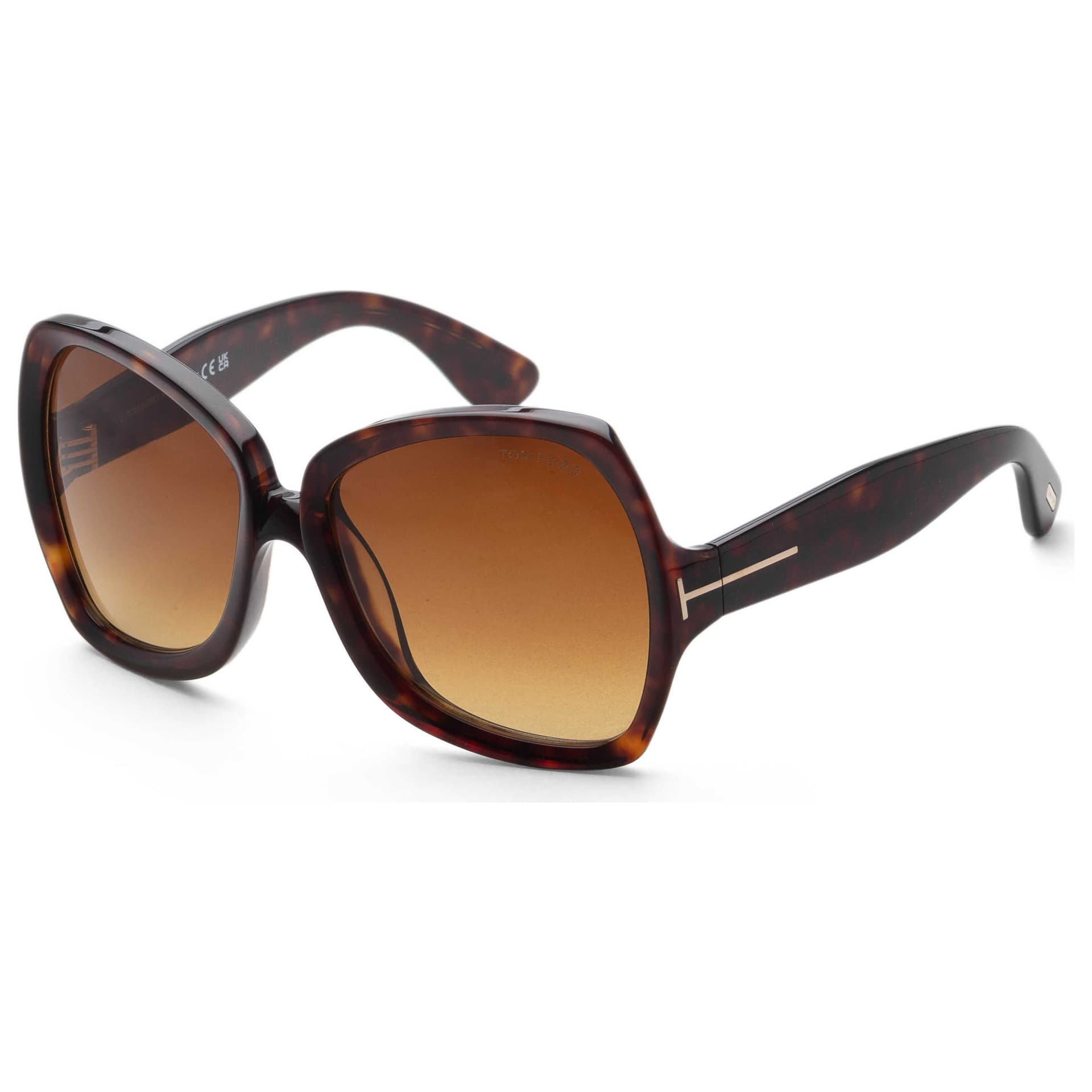 Tom Ford Tom Ford Women's Sunglasses FT1222-52F-60