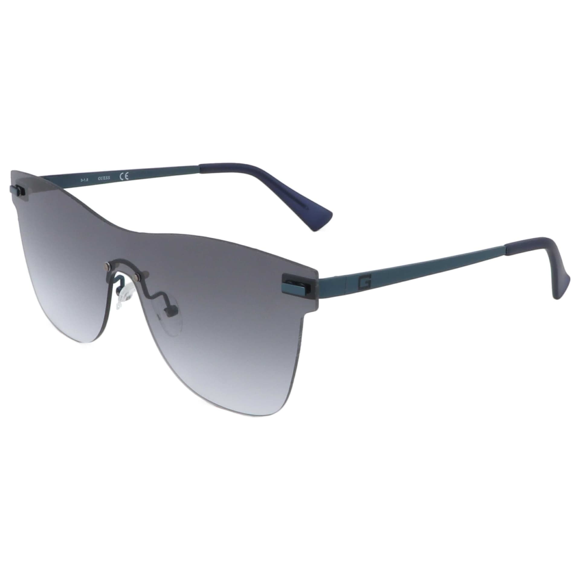 Guess Guess Unisex Sunglasses GF0186-91W-0